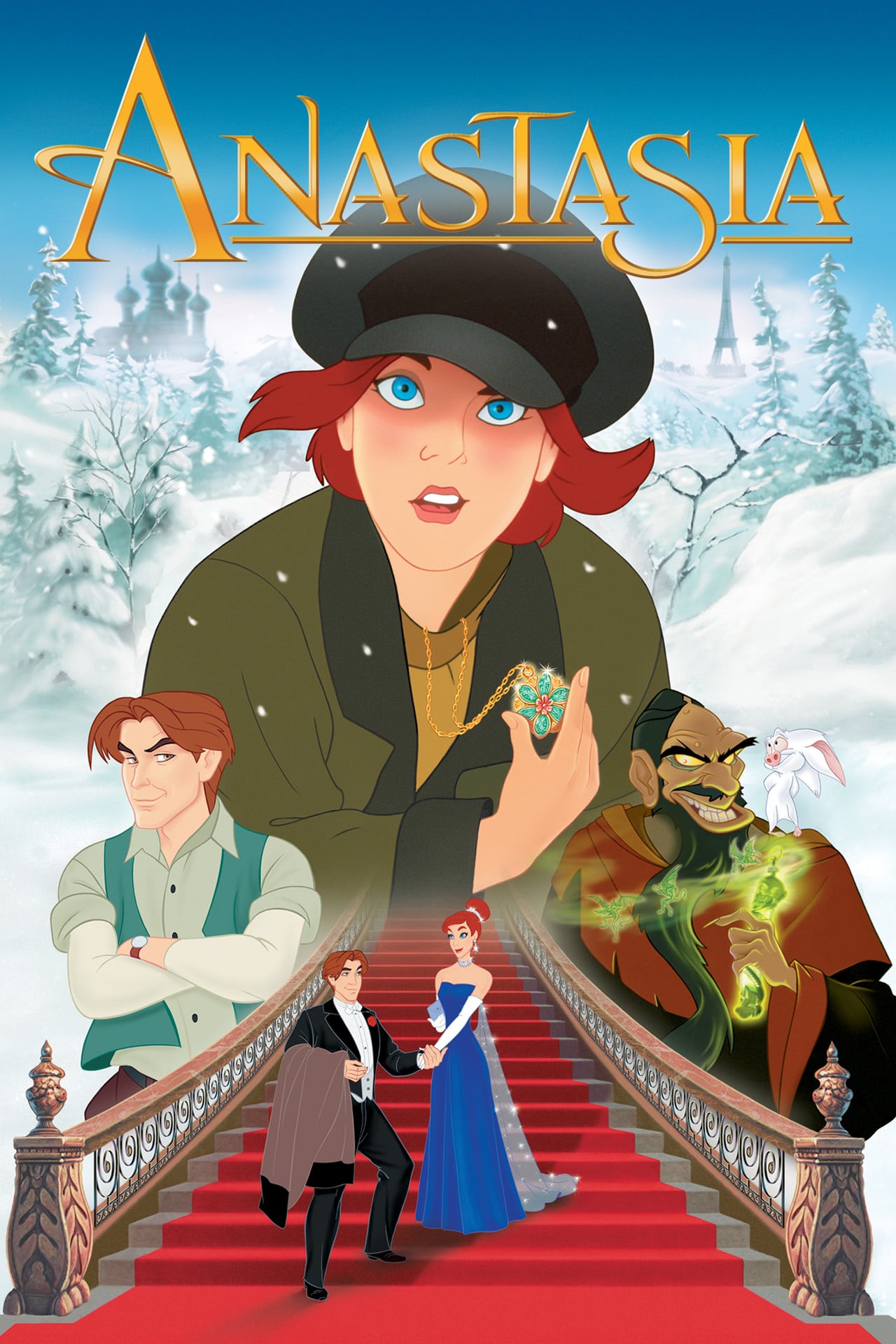 Anastasia (1997) - Movie