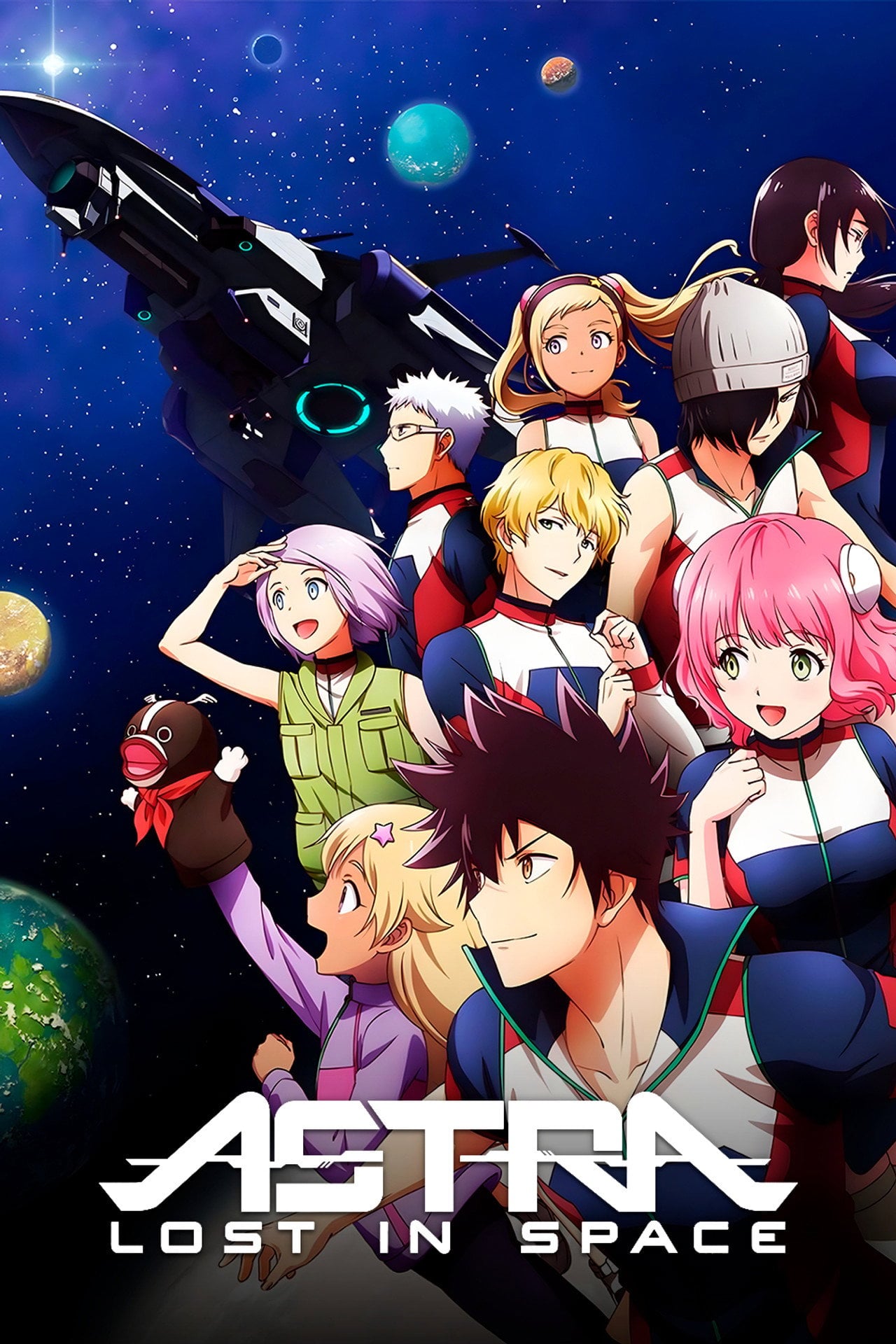 Astra Lost in Space (2019) - TV