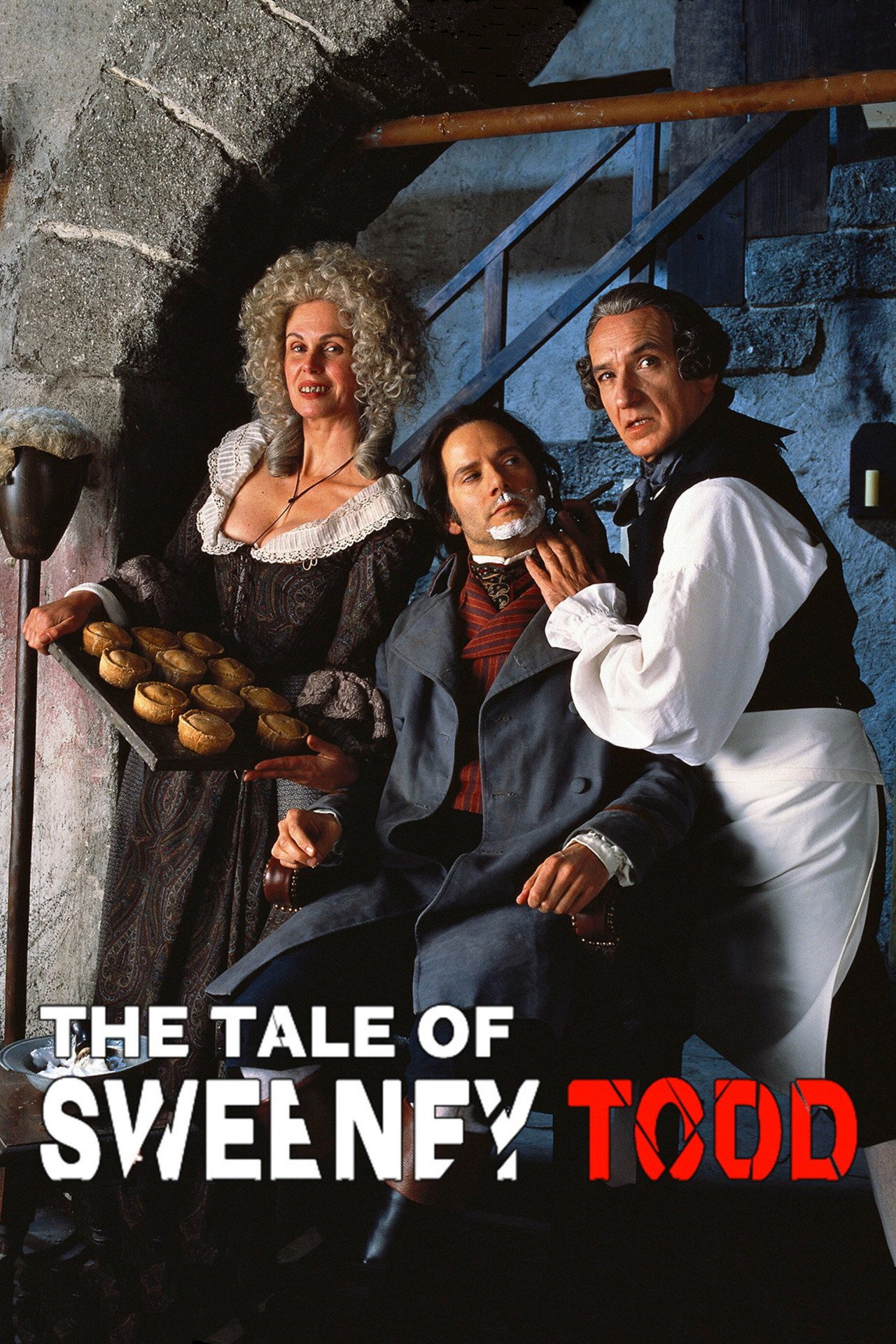 The Tale of Sweeney Todd (1998) - Фильм