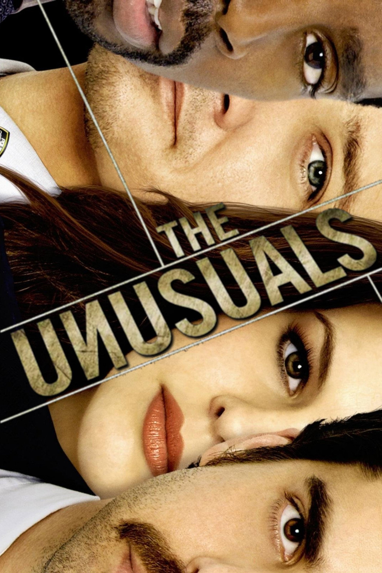 The Unusuals (2009) - TV