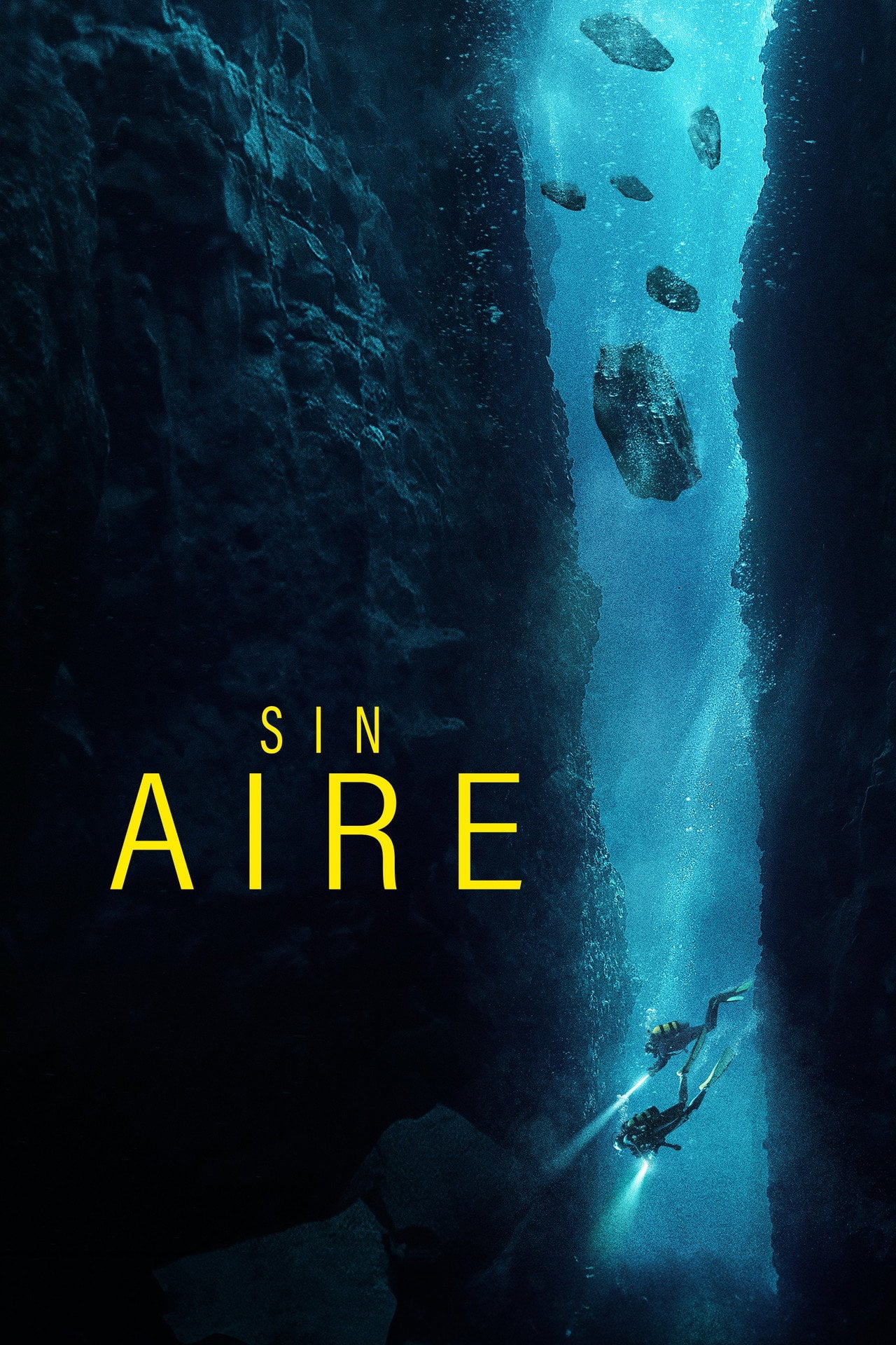 La inmersión (2023) - Película