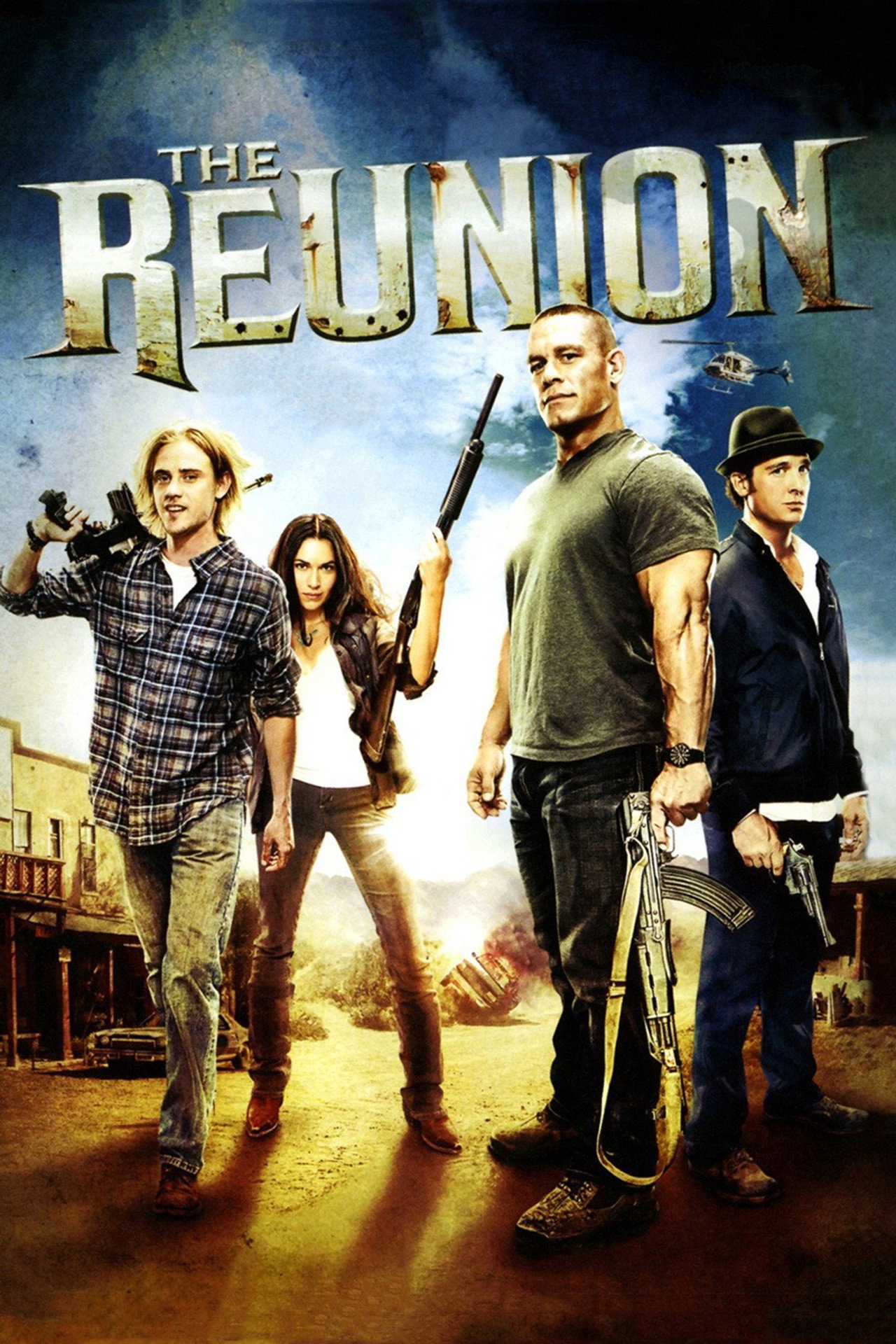 Братство по крови (2011) poster