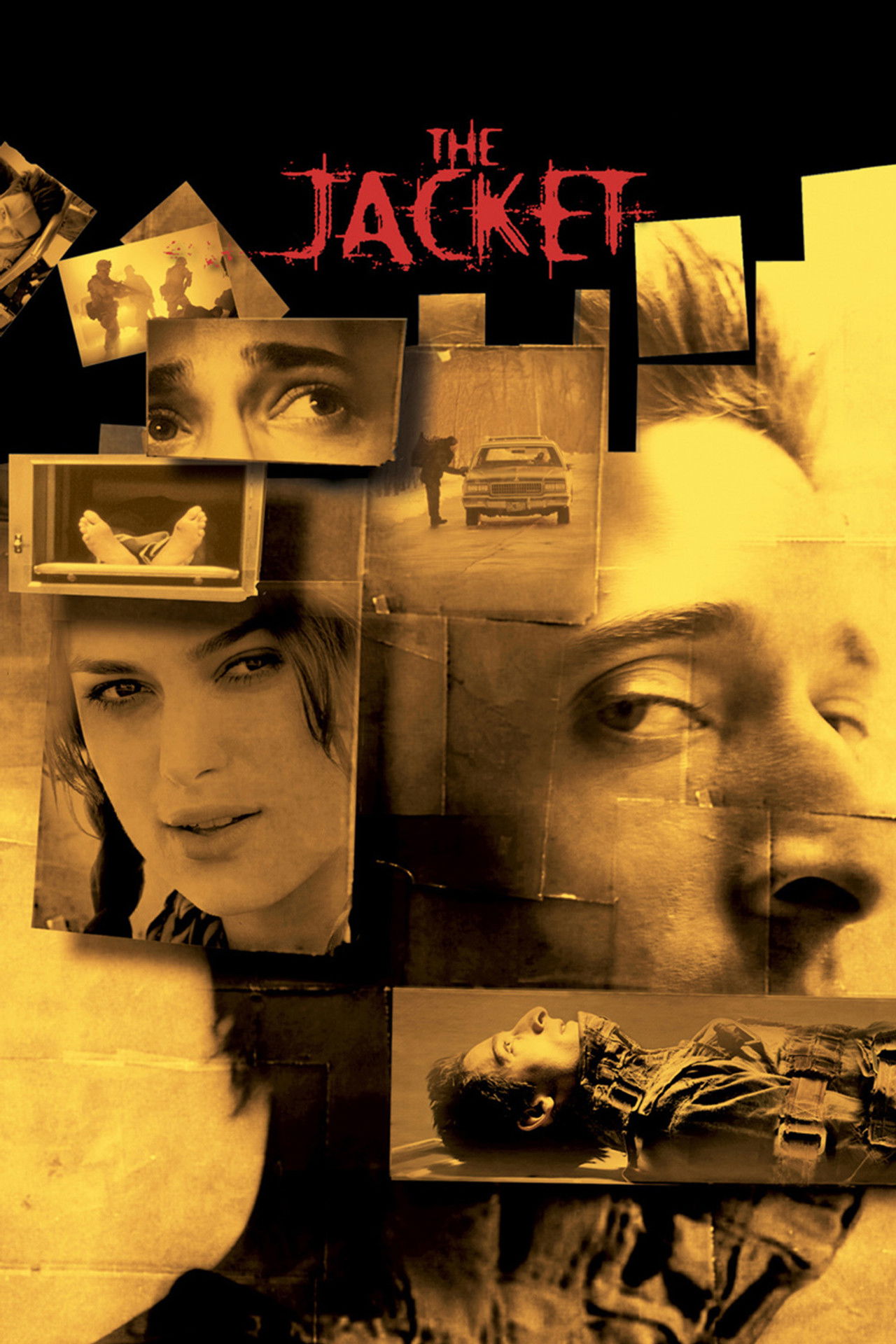 ジャケット (2005) - 映画