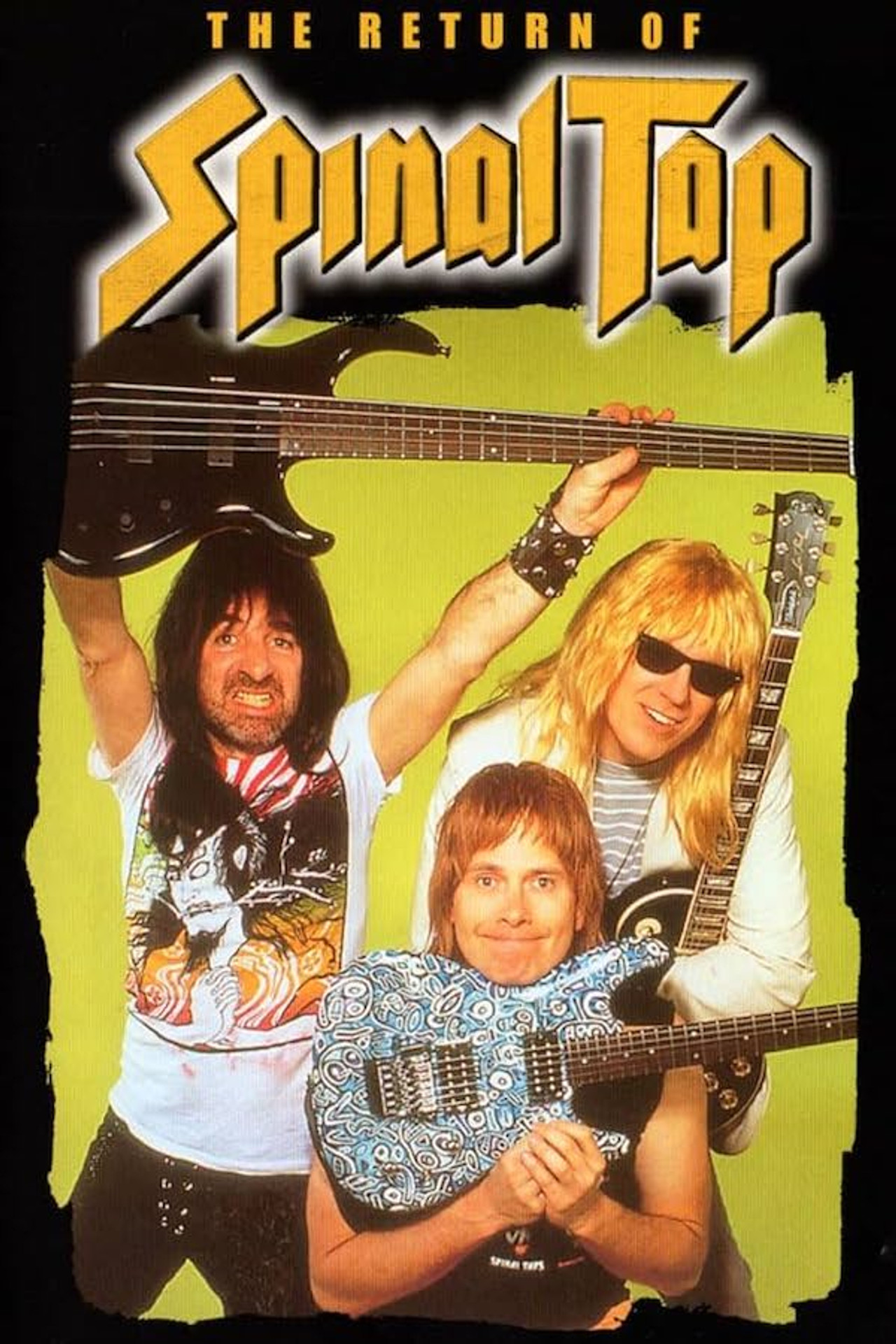 A Spinal Tap Reunion (1992) - Movie