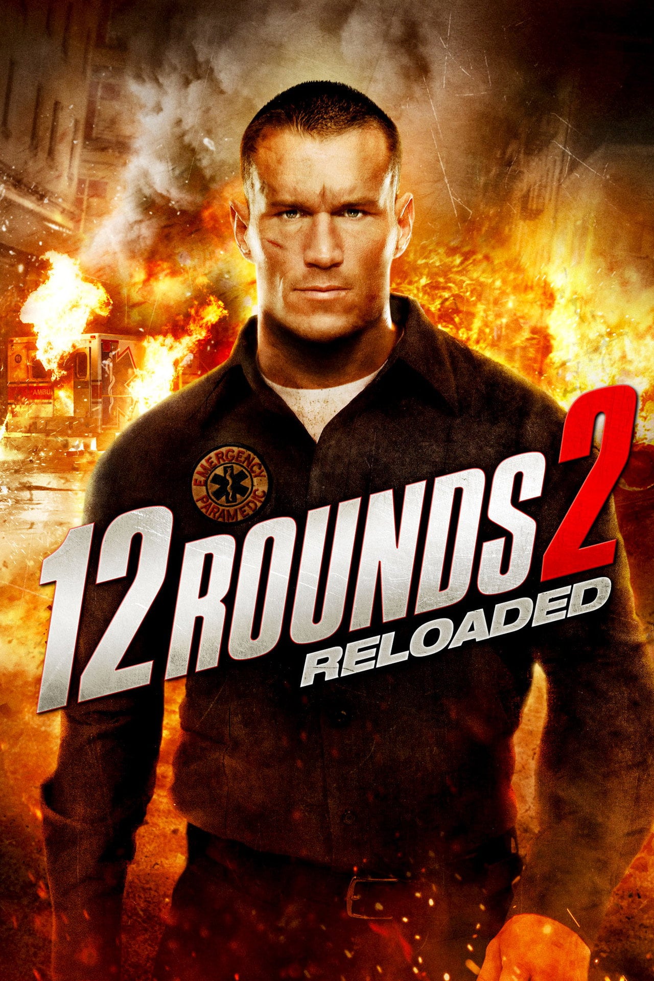 Les 12 épreuves : Rechargé (2013)