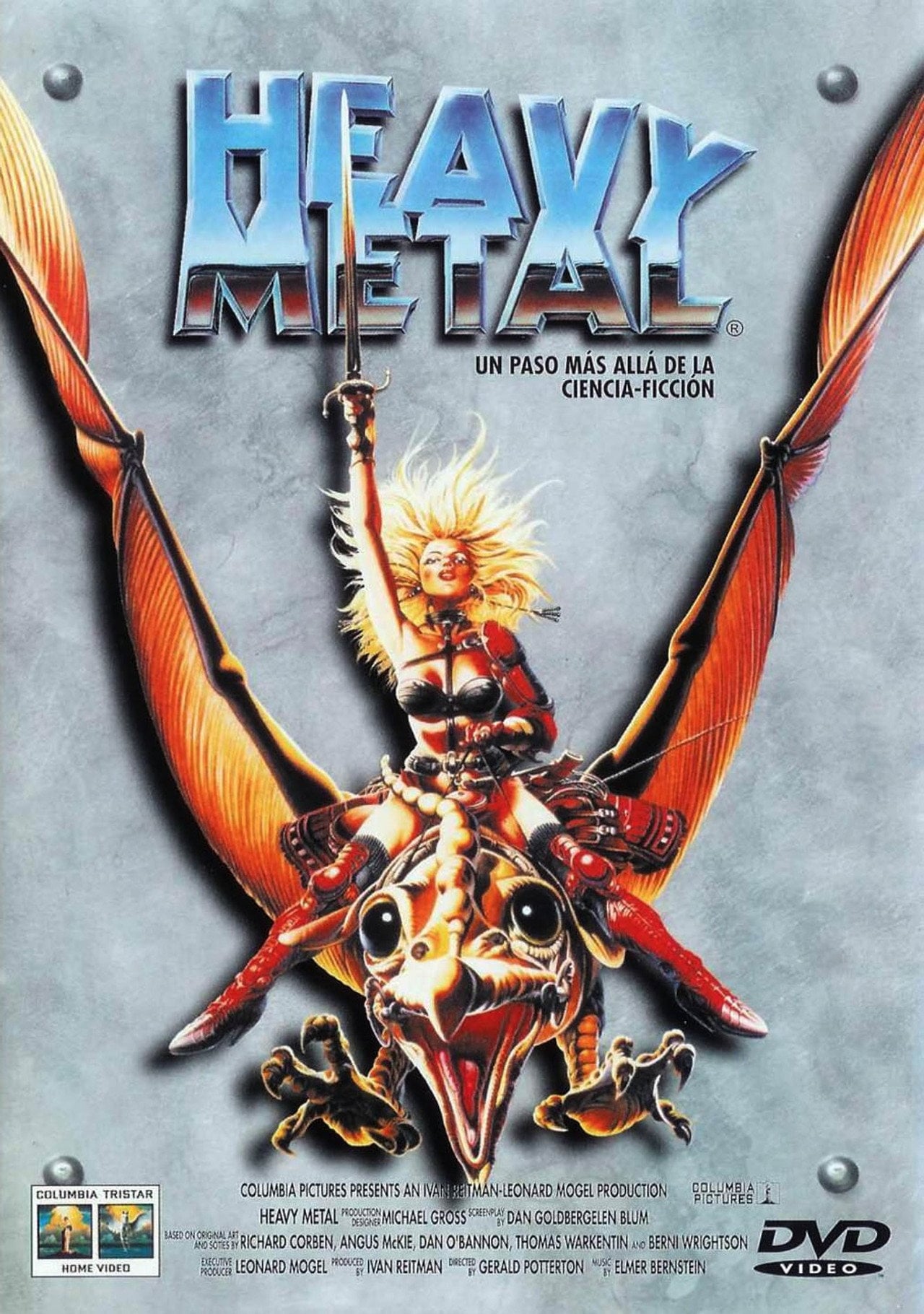 Universo en Fantasía (1981)