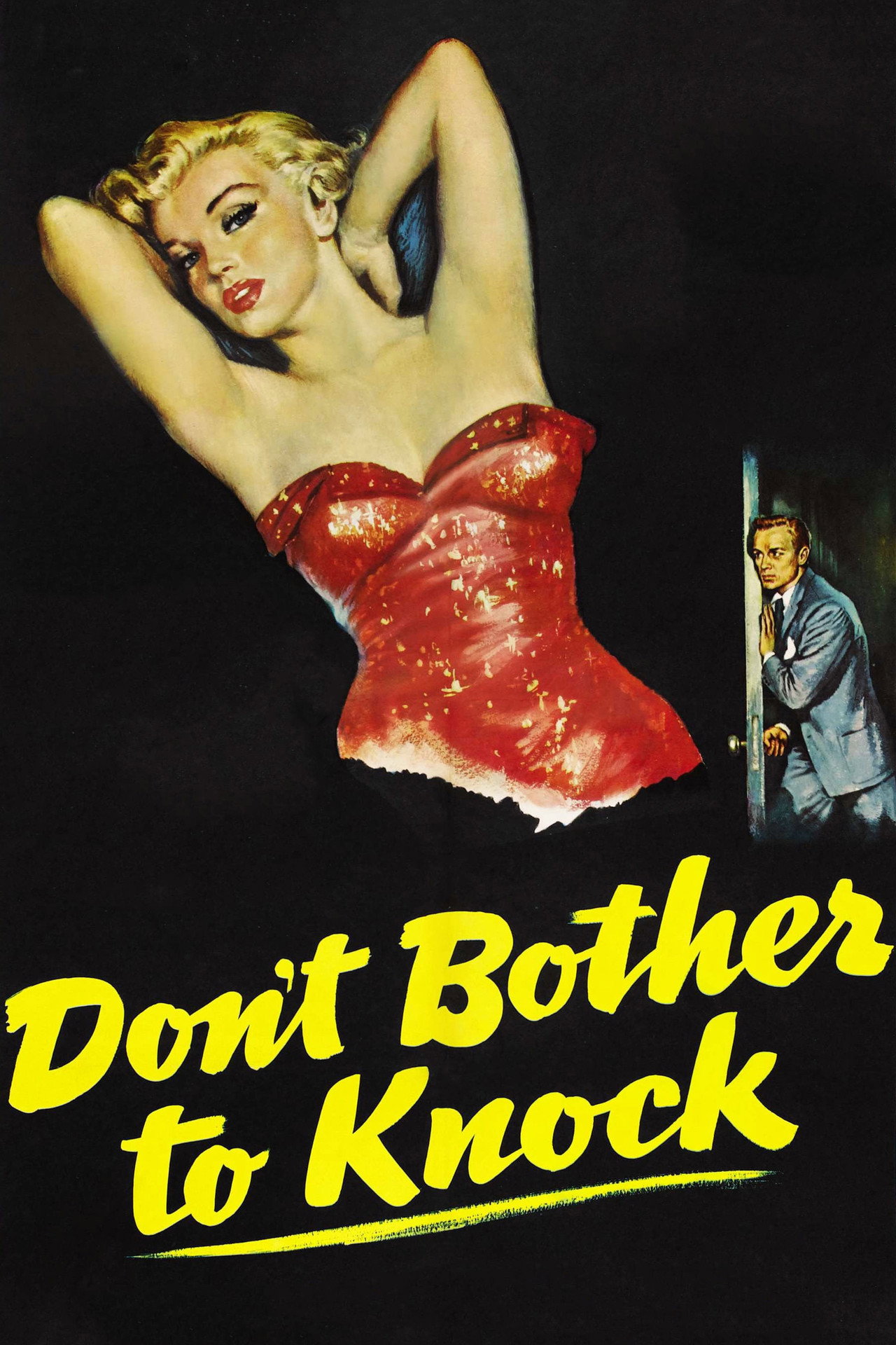 La tua bocca brucia (1952)