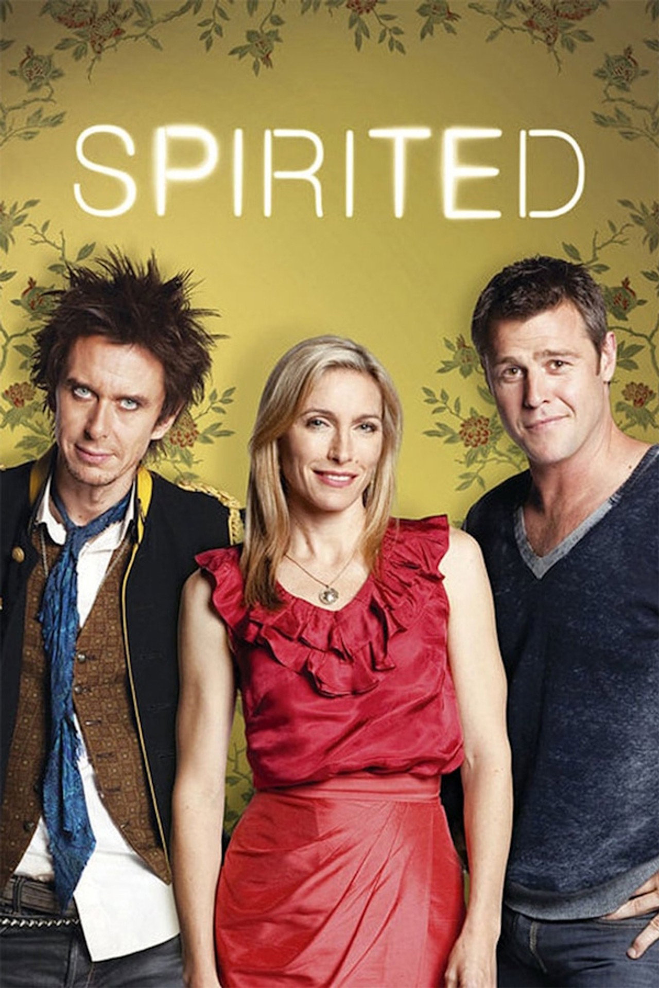 Spirited (2010) - TV