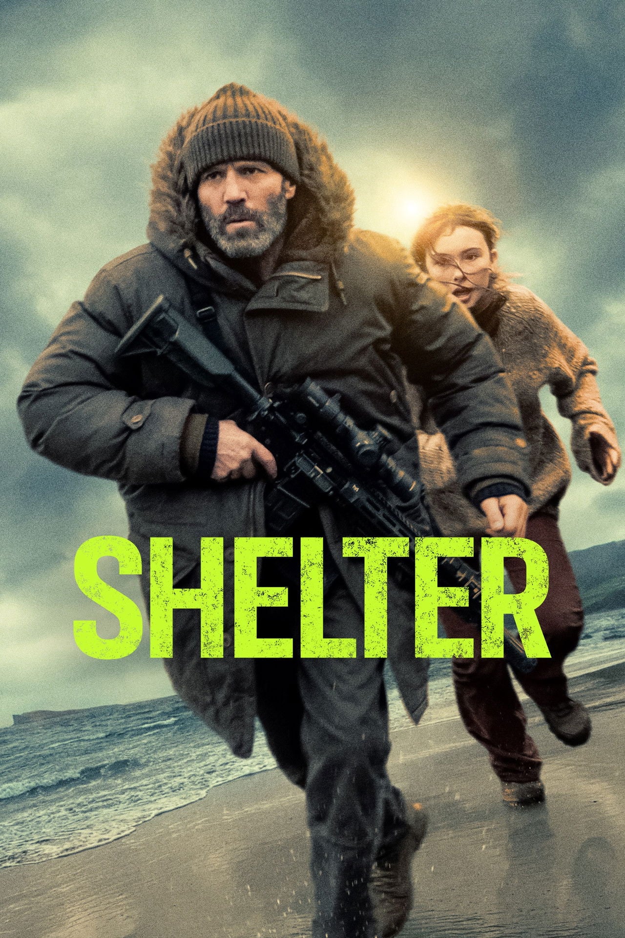 Shelter: El Protector (2026) - Película