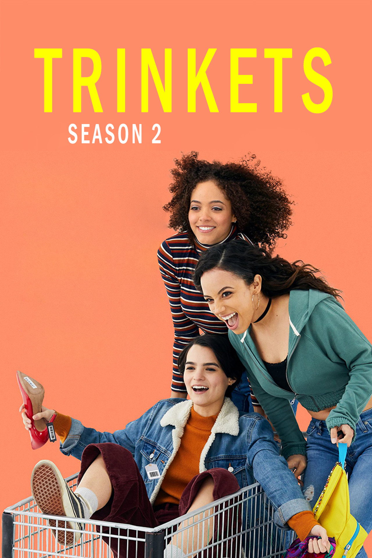 Trinkets - Season 2