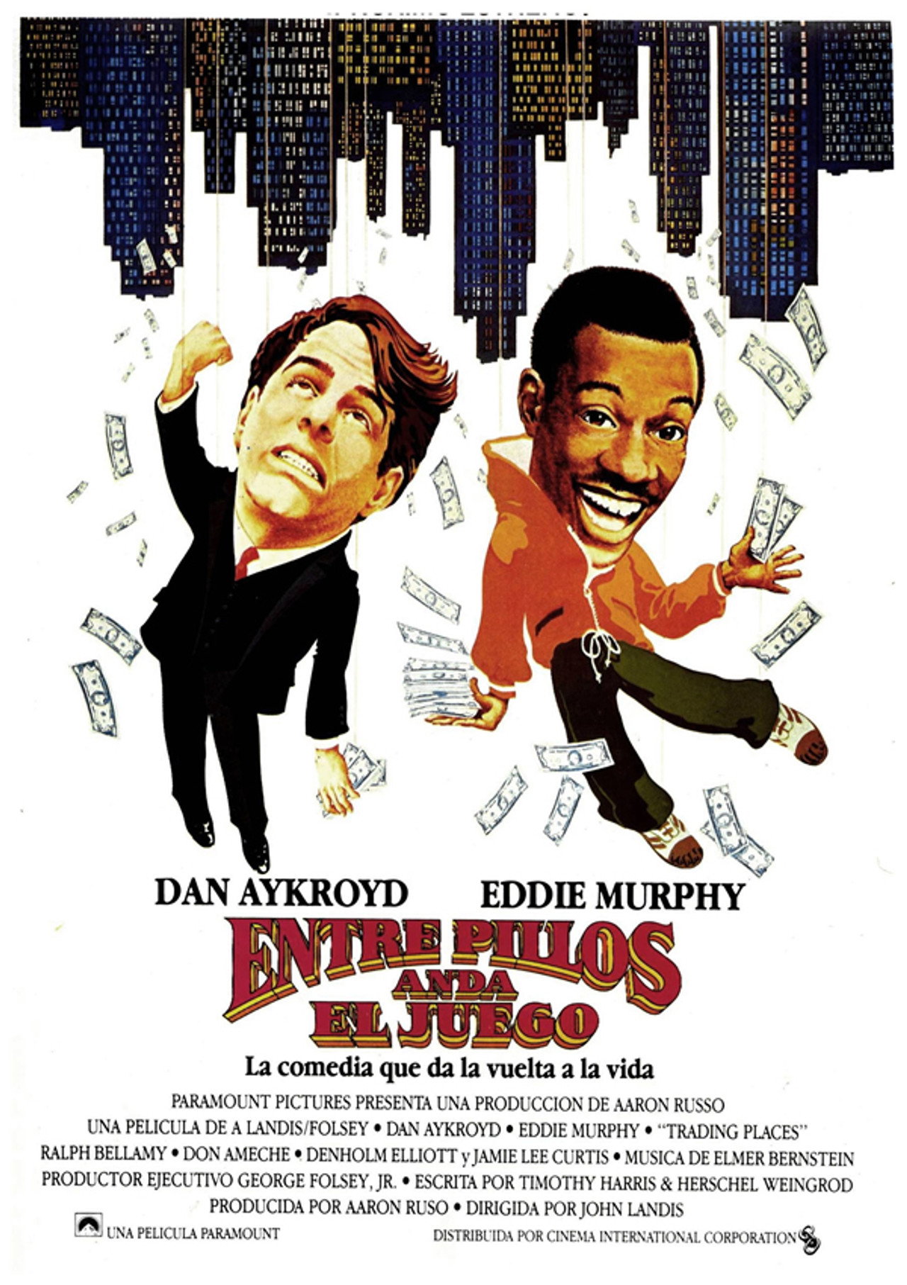 De mendigo a millonario (1983)