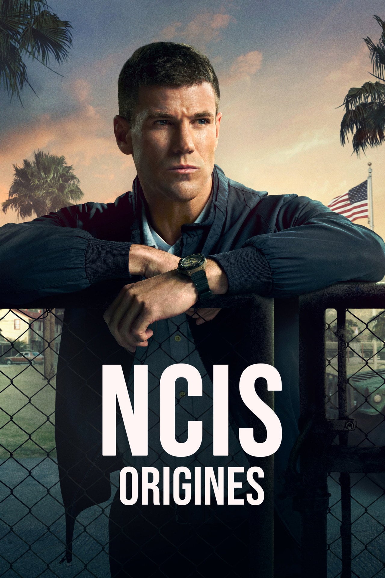 NCIS : origines (2024) - TV