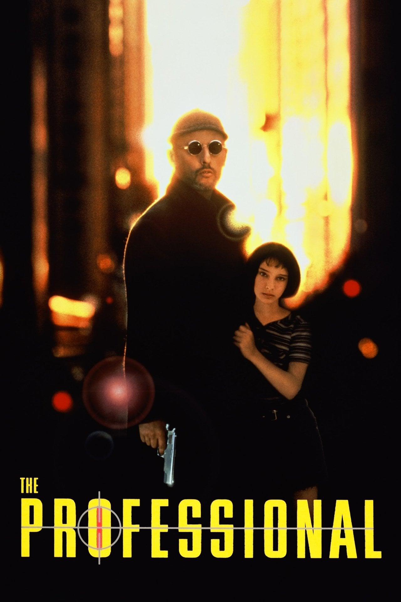 Léon: The Professional (1994) - Movie