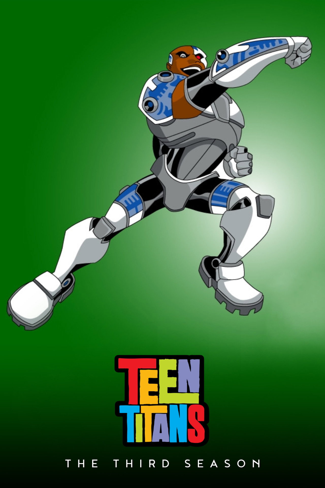 Teen Titans - Season 3