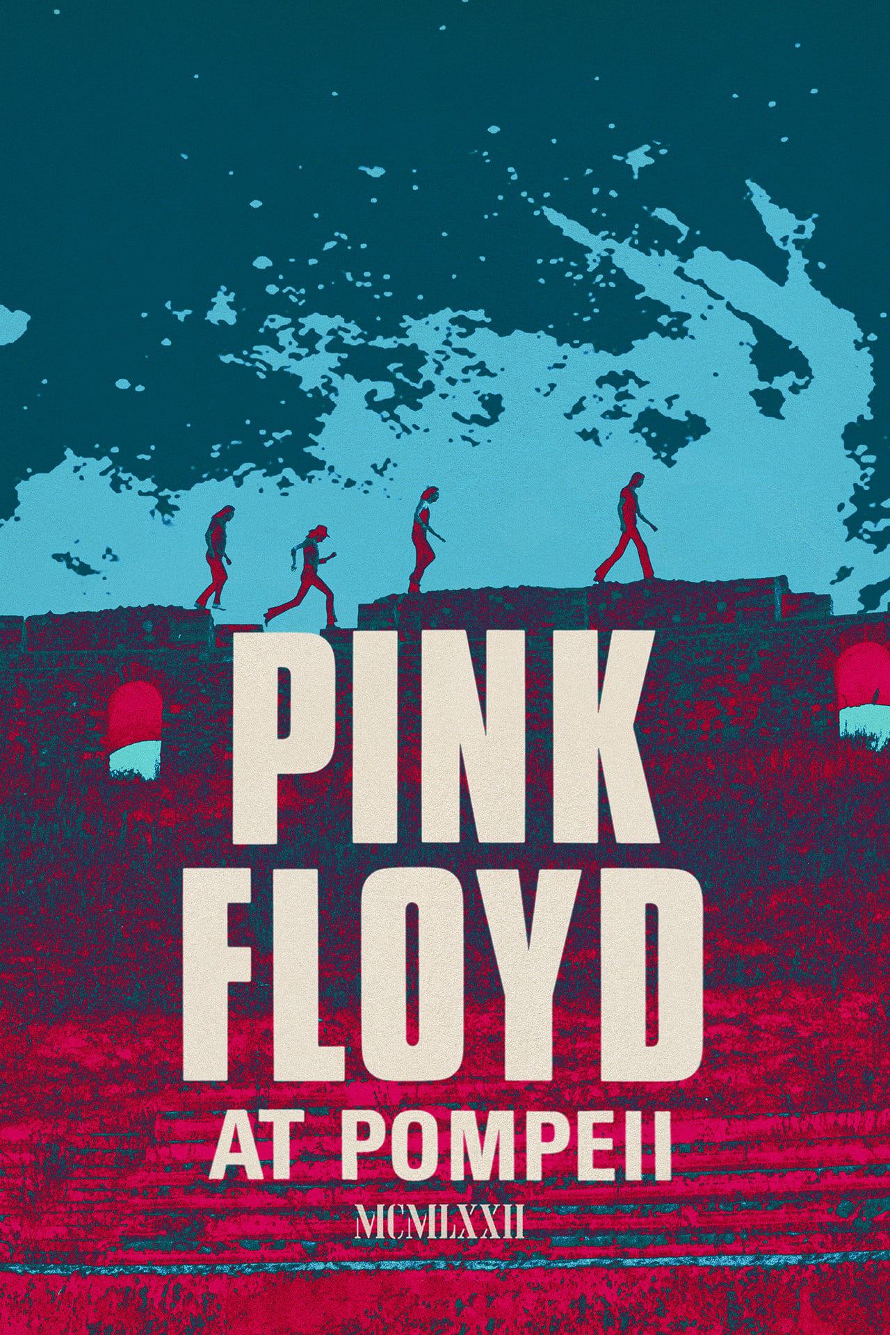 Pink Floyd: Live at Pompeii (1972)