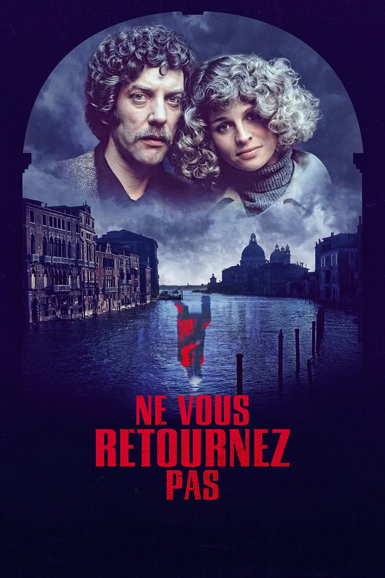 Ne vous retournez pas (1973) - Film