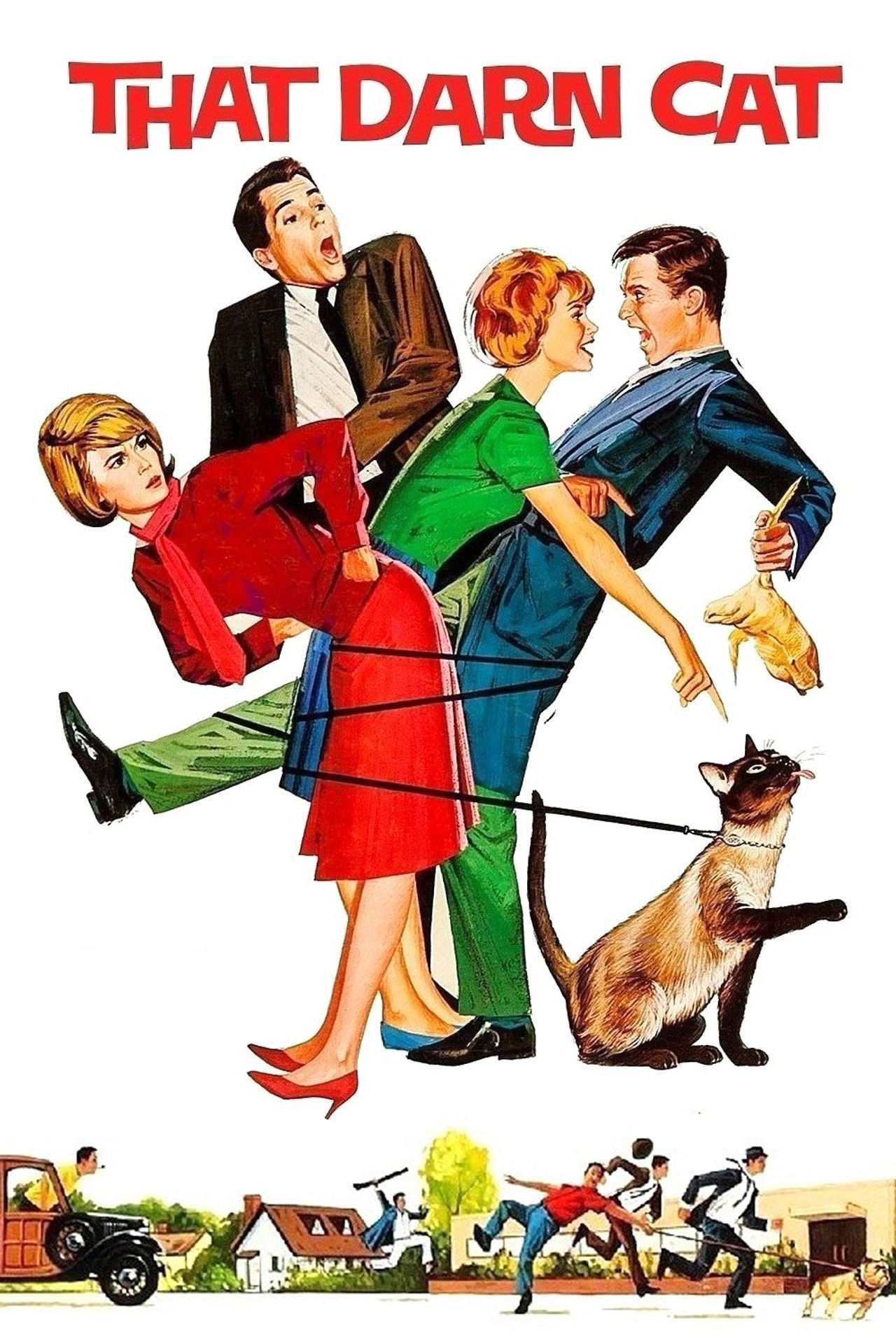 F.B.I. operazione gatto (1965)