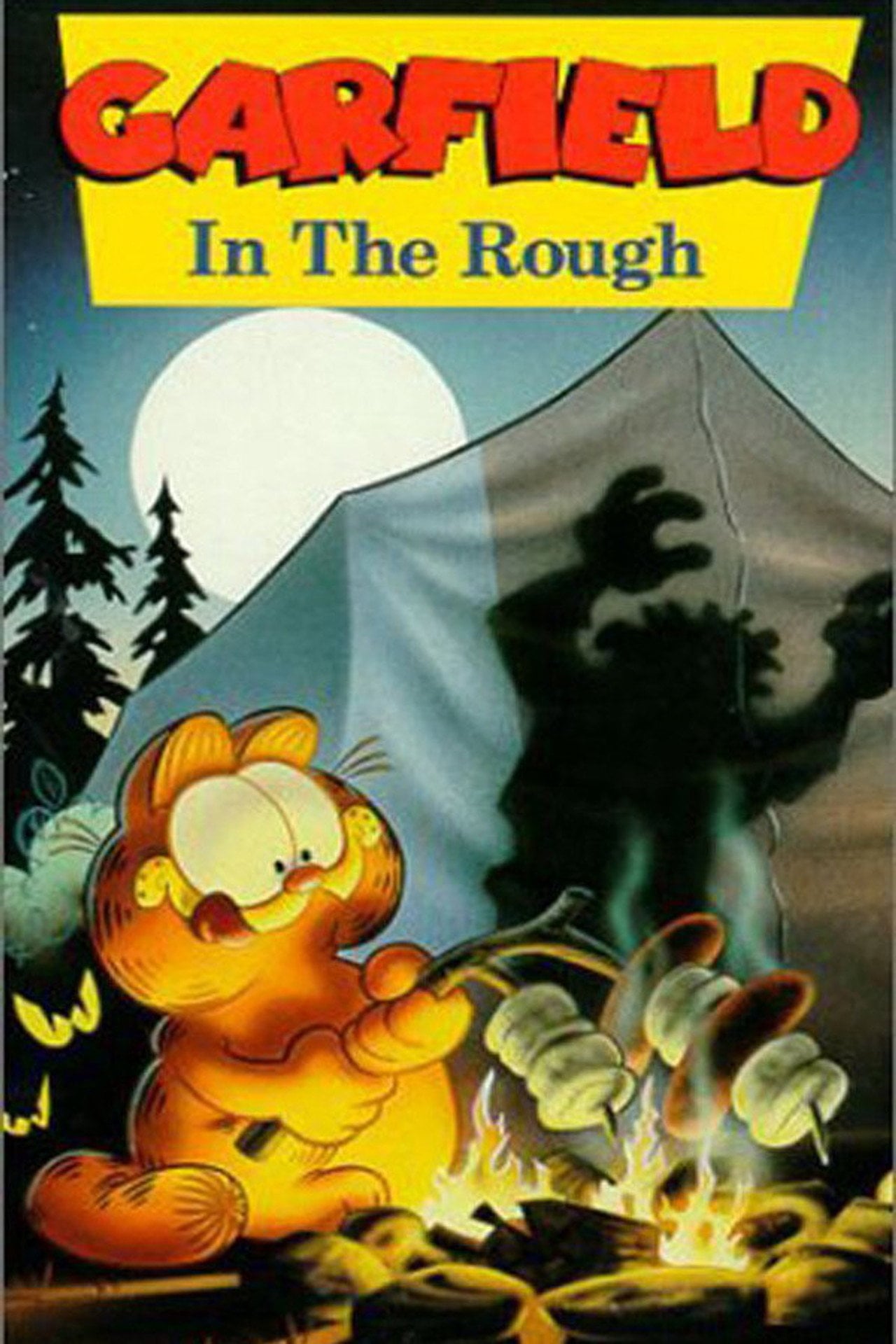 Garfield In The Rough (1984)