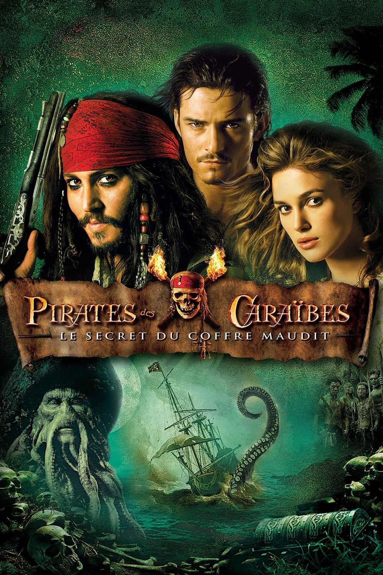 Pirates des Caraïbes : Le coffre du mort (2006)