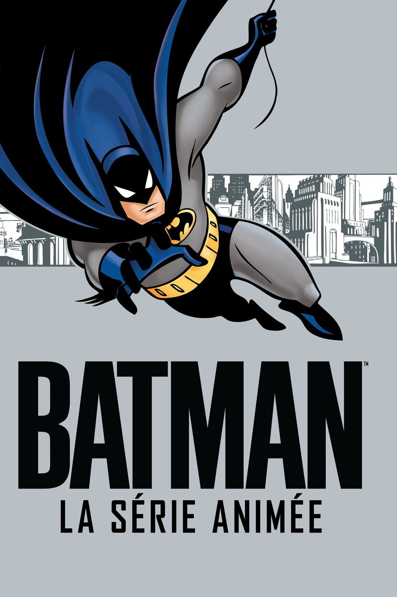 Batman : La Série animée S00E06