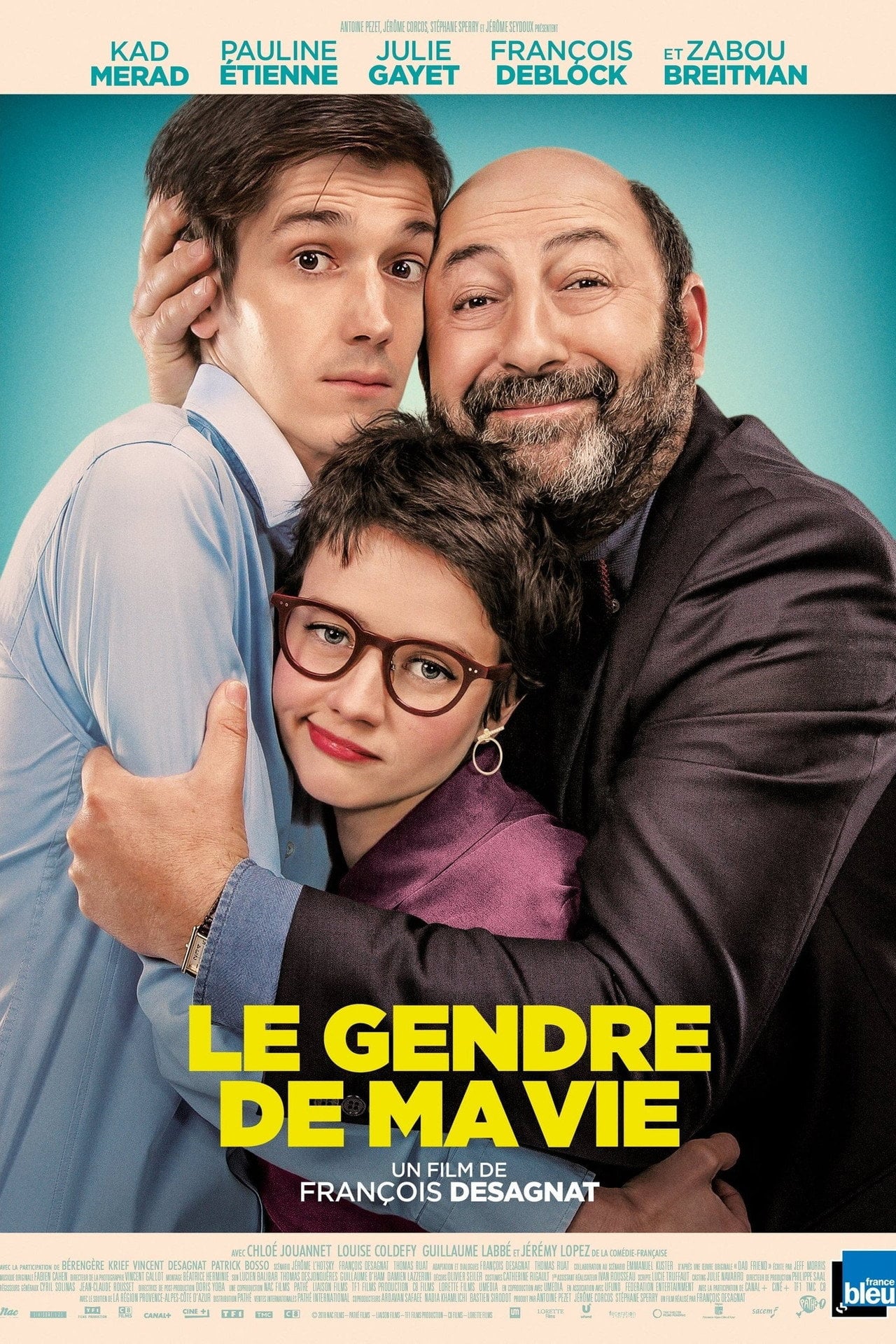 O Genro da Minha Vida (2018) - 映画