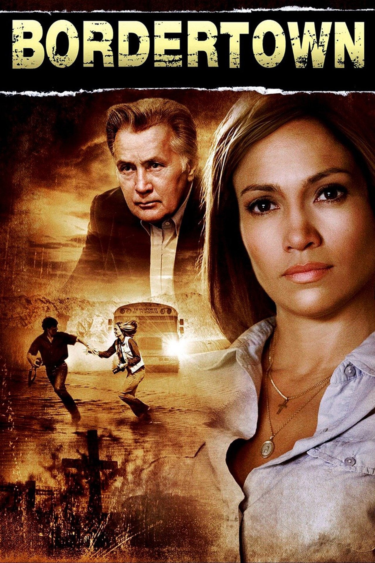 ボーダータウン 報道されない殺人者 (2007)