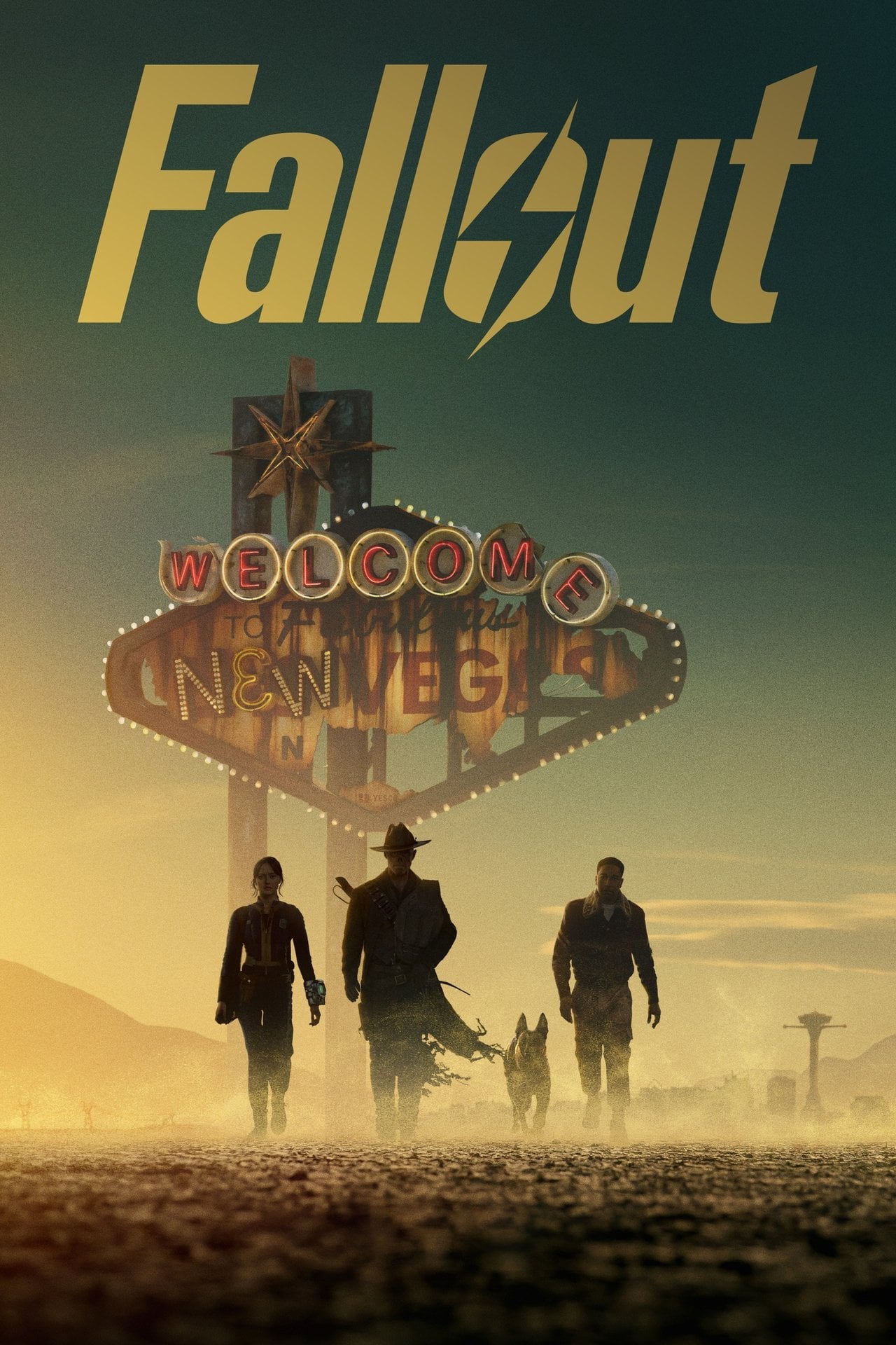 Фоллаут (2024) - Сериал