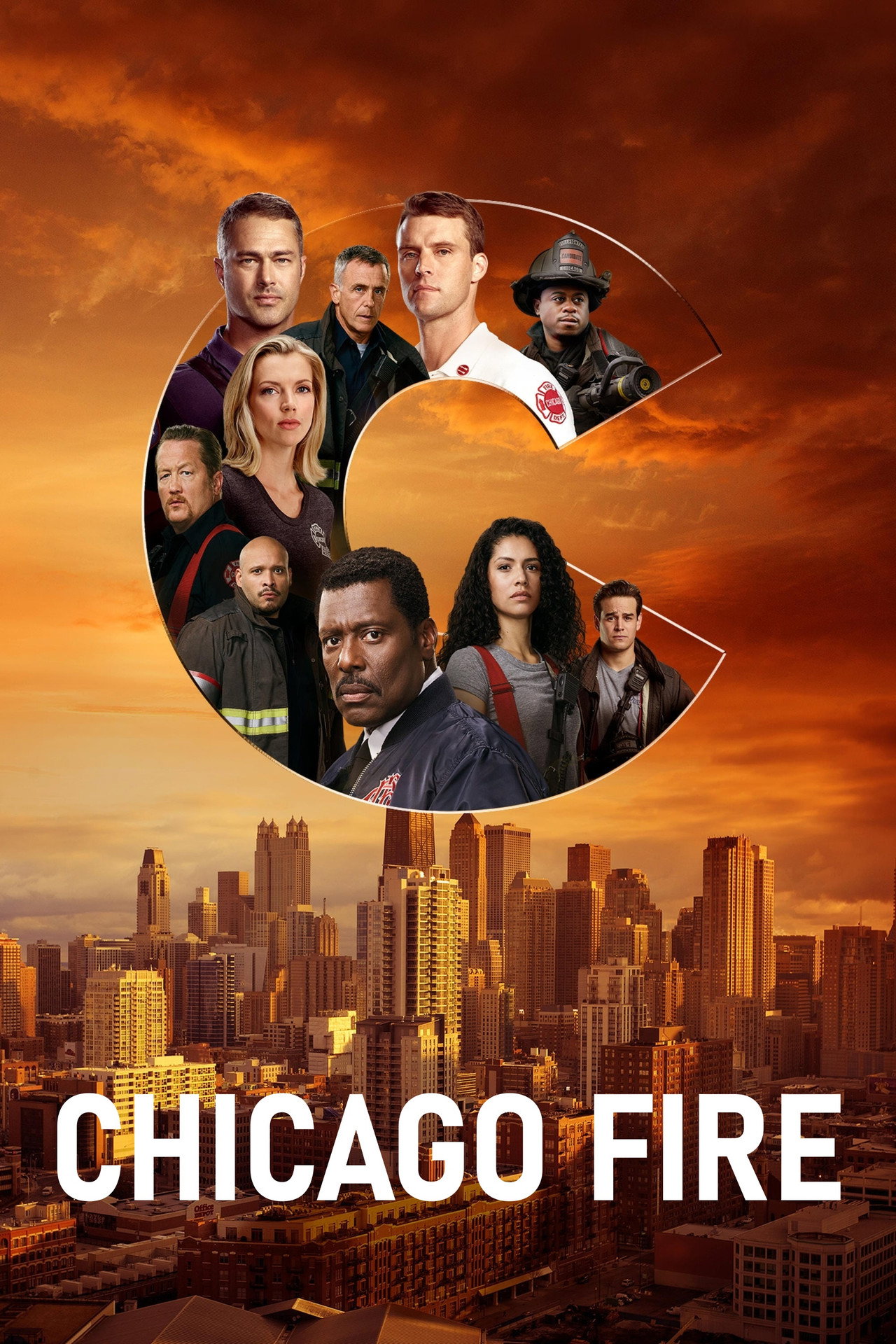 Chicago Fire (2012) - Serie