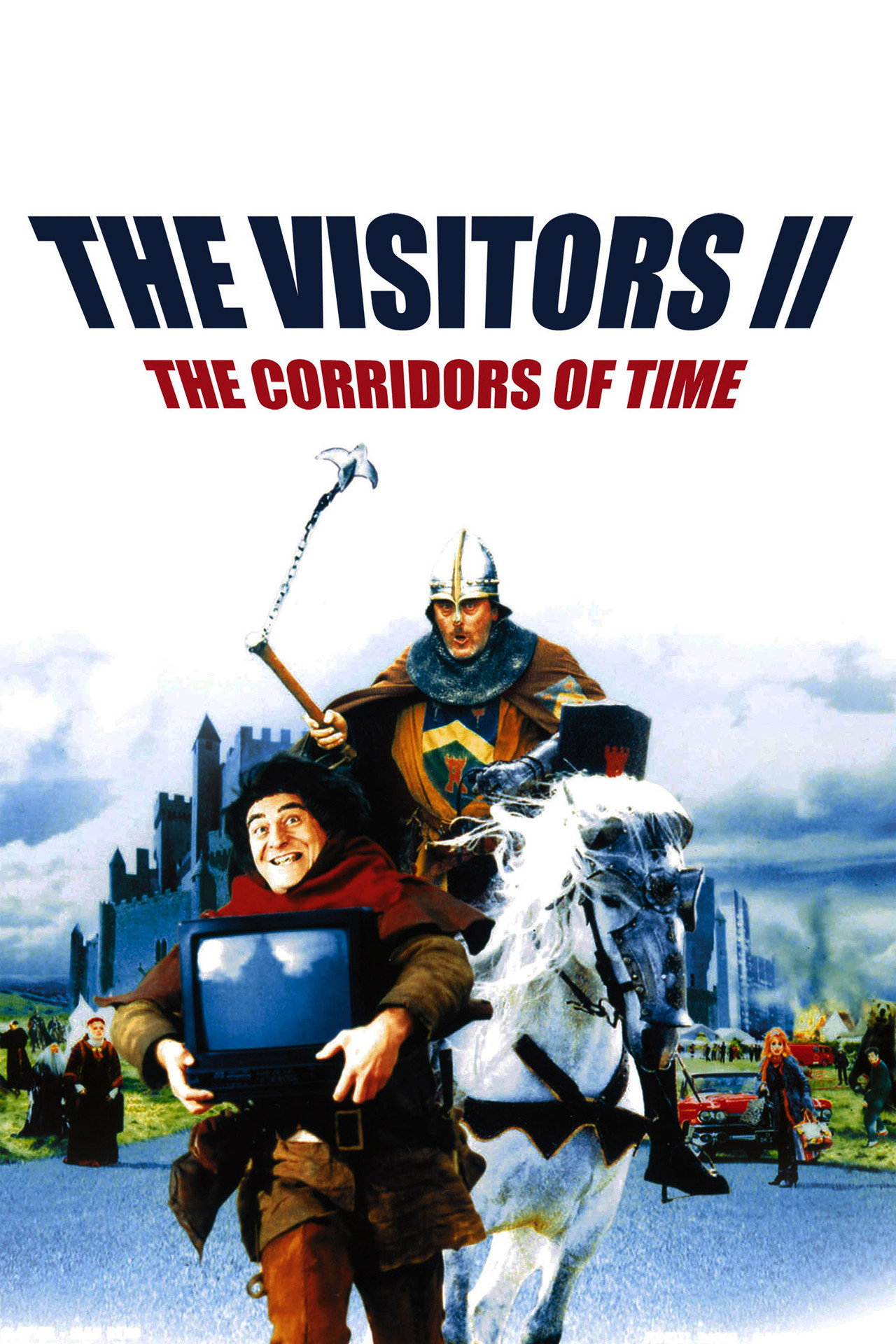 Os Visitantes da Idade Média (1998)
