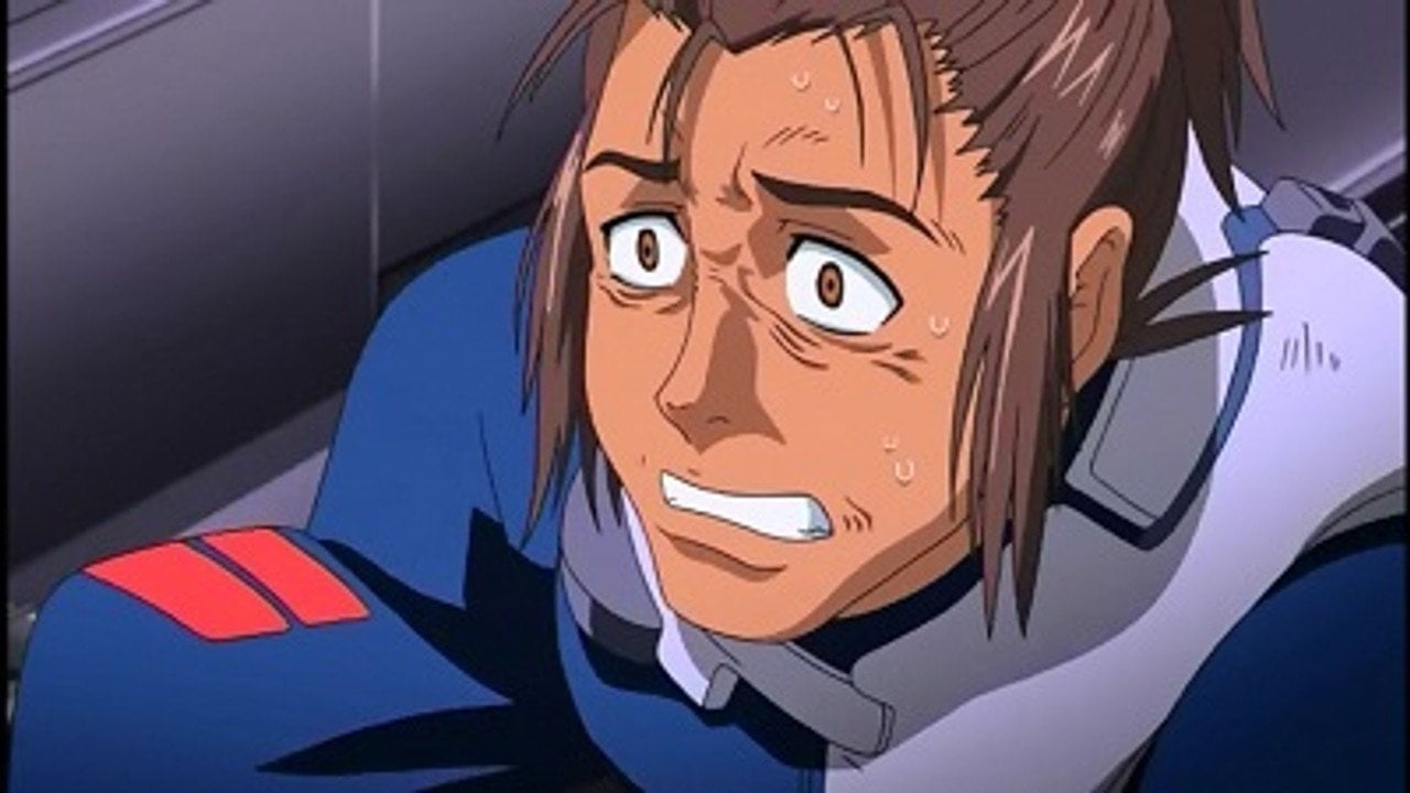 The Aquarion of First Love