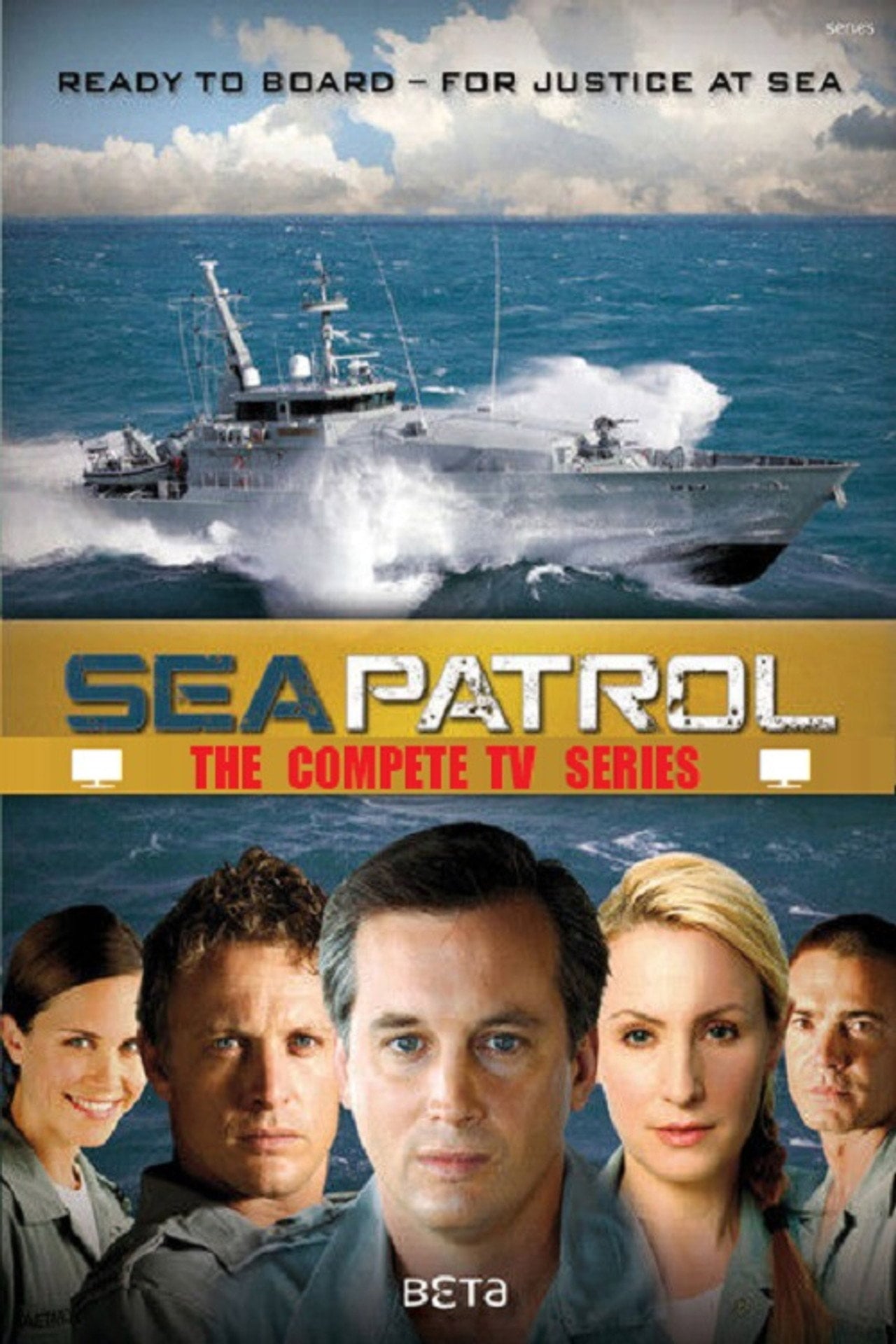 Морской патруль (2007) poster