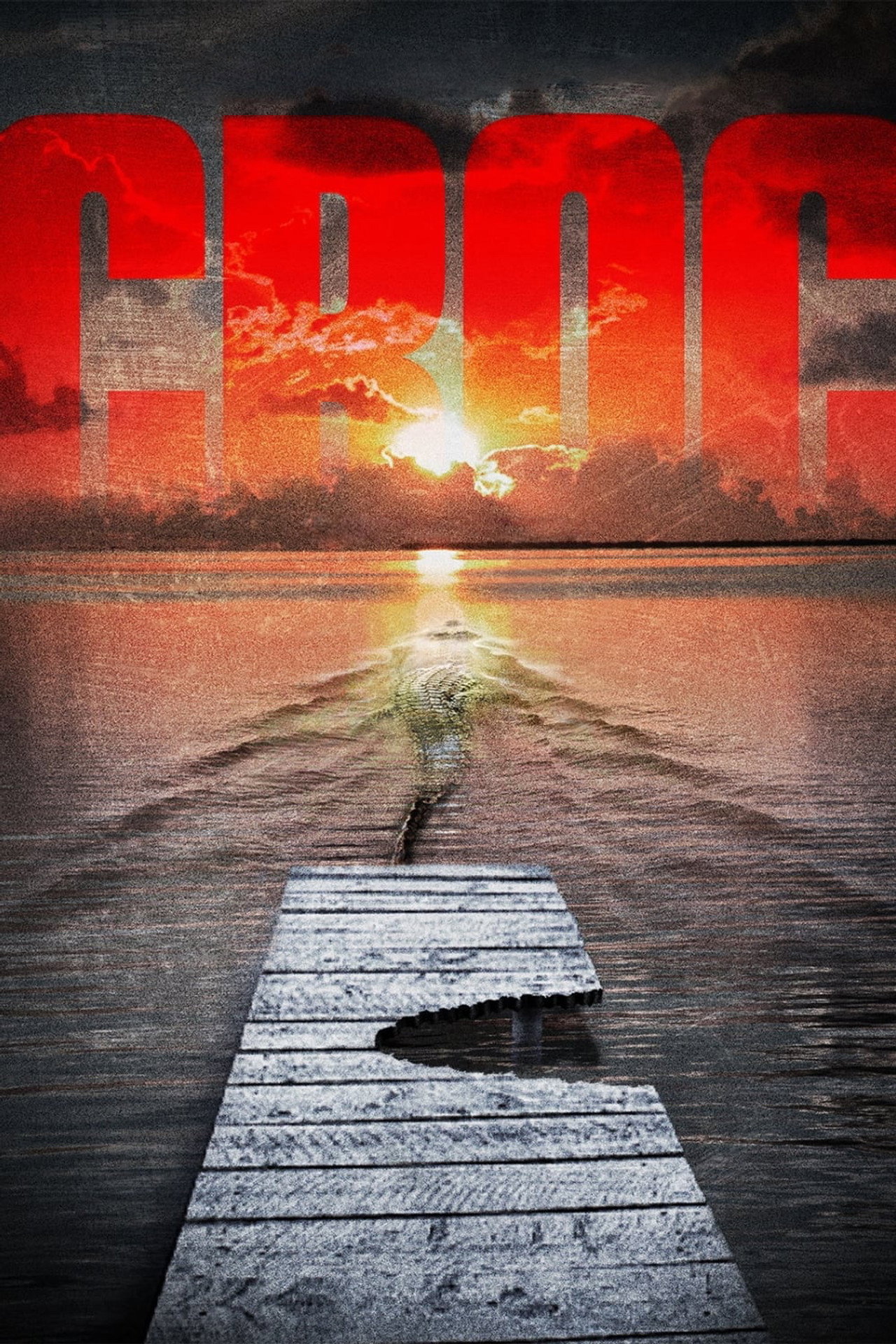 L'Attaque du crocodile géant (2007)