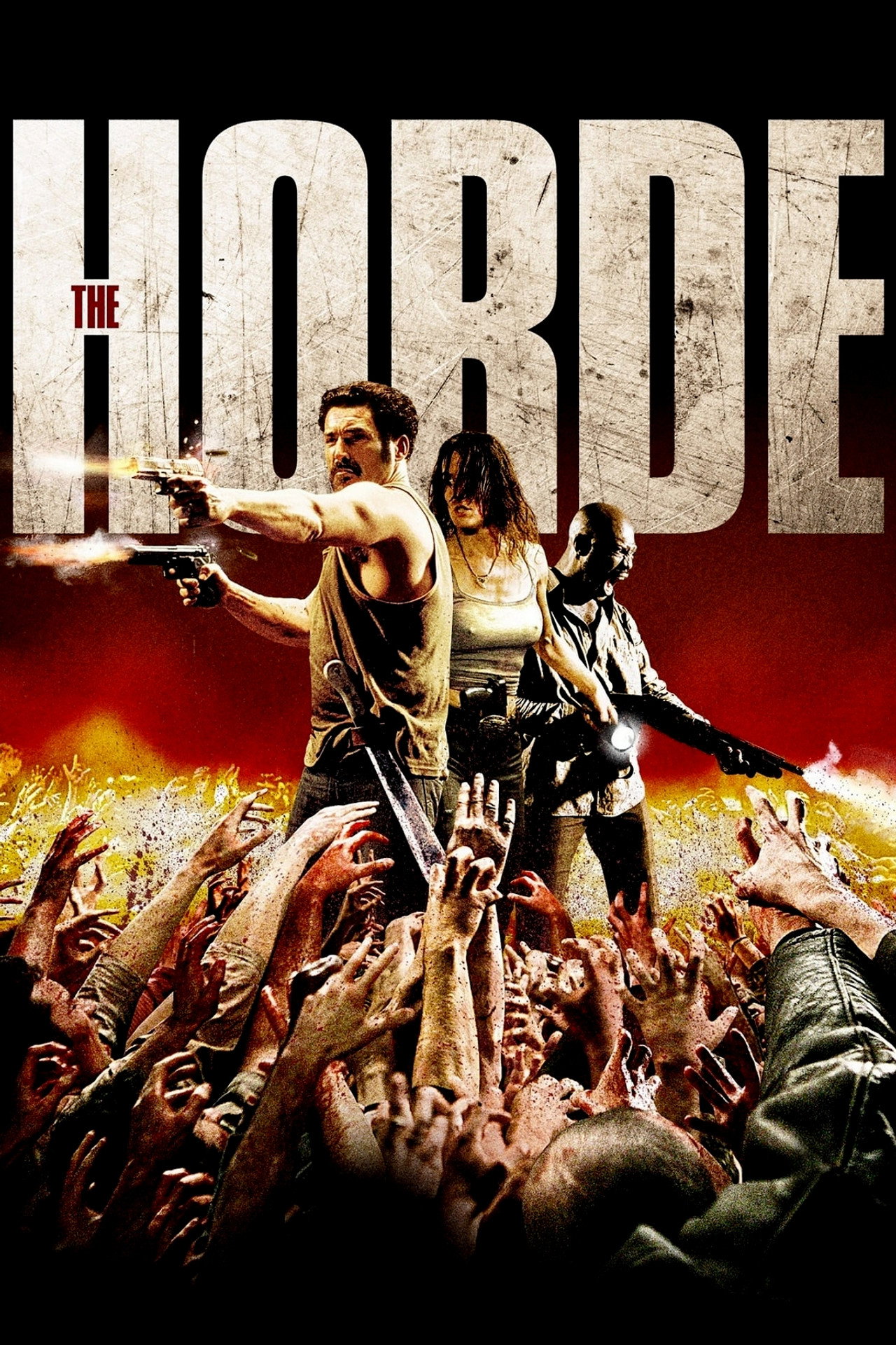 群鬥 (2010) poster