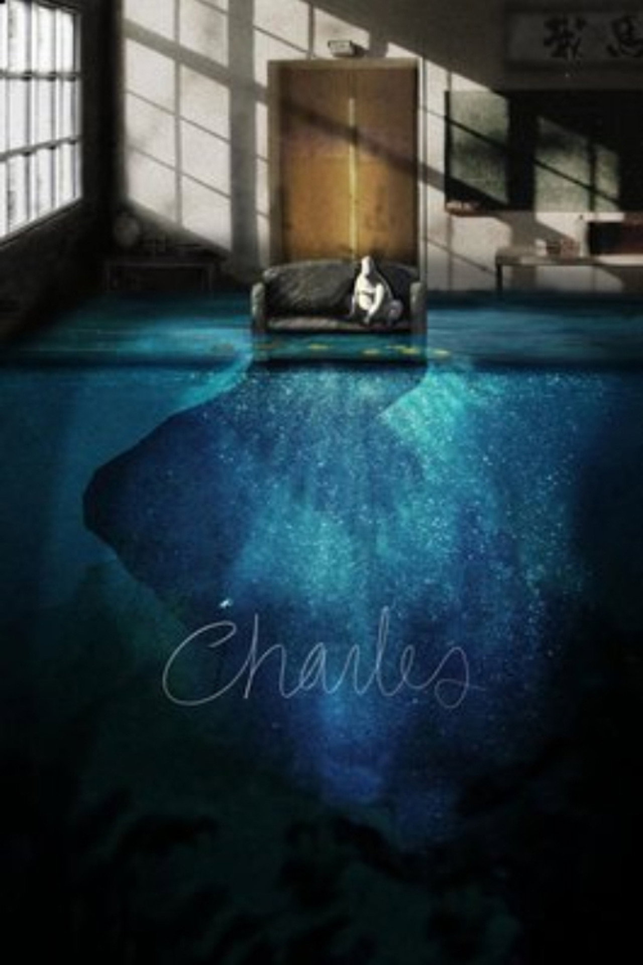 Charles (2017) poster