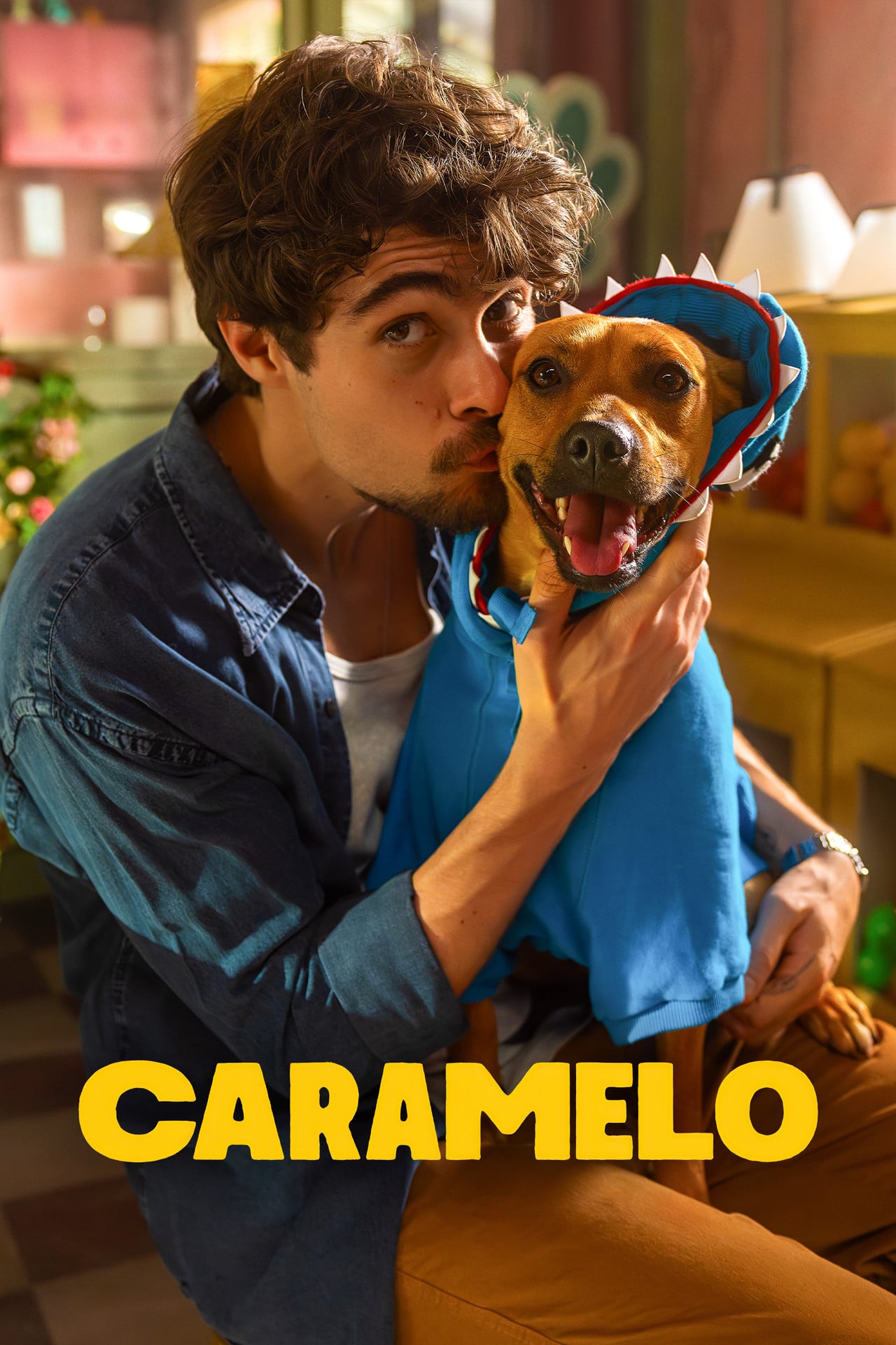 Caramelo (2025) - Filme