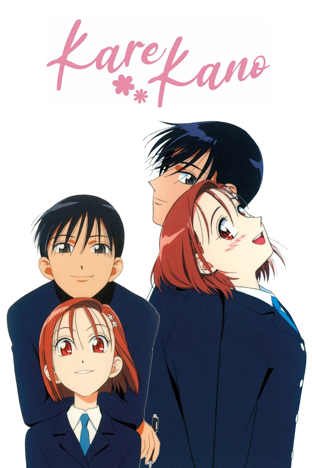Kare Kano (Él y Ella) (1998)