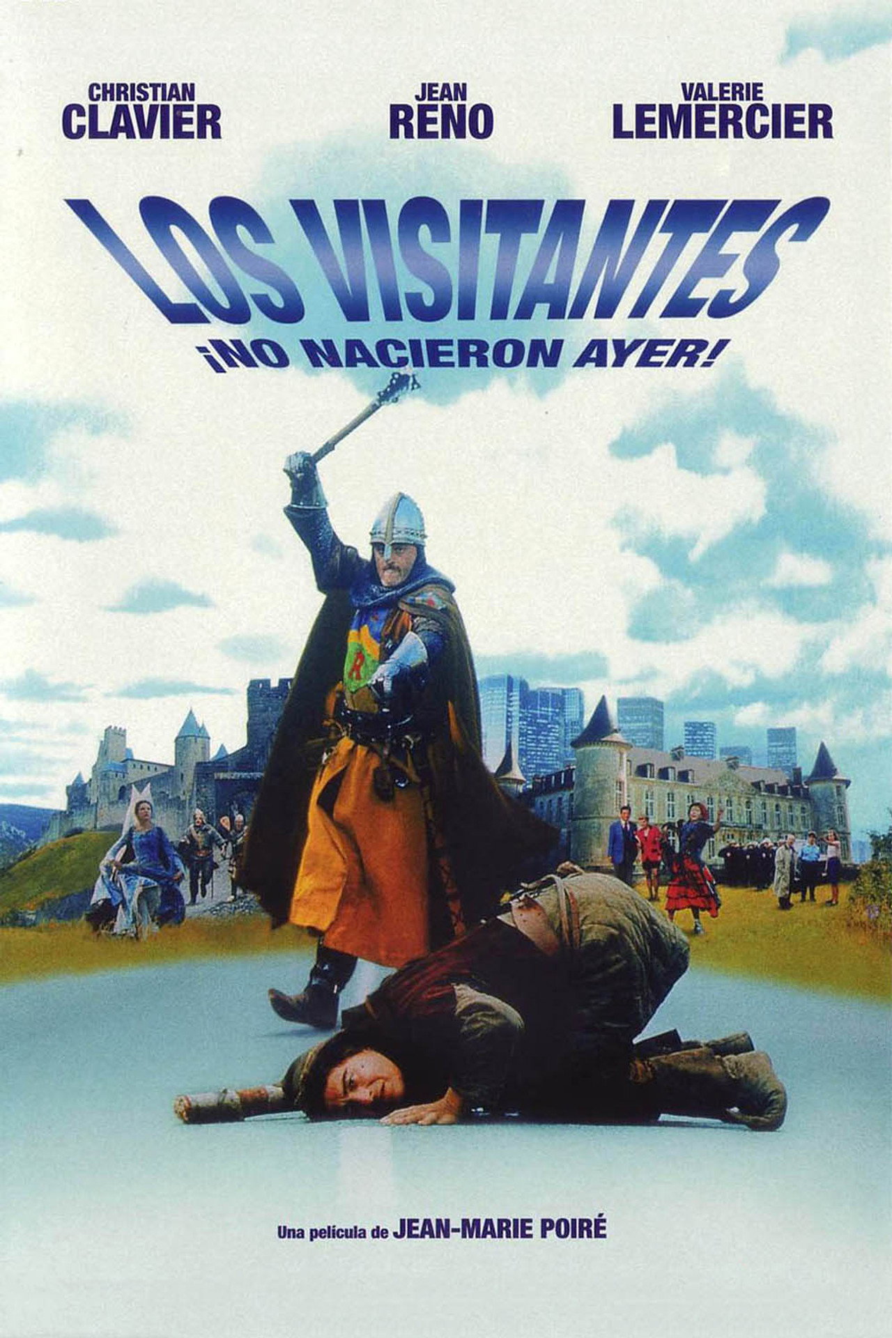 Los Visitantes (1993)
