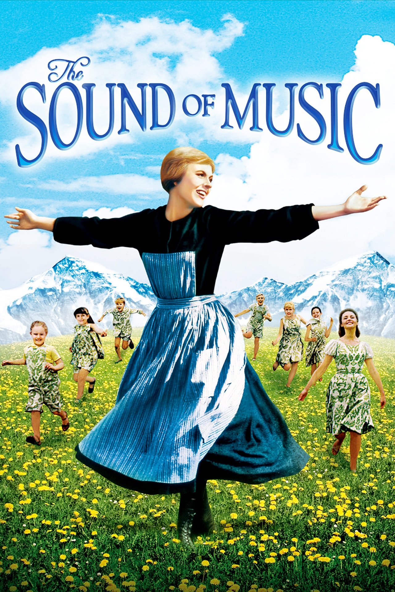 The Sound of Music (1965) - Movie