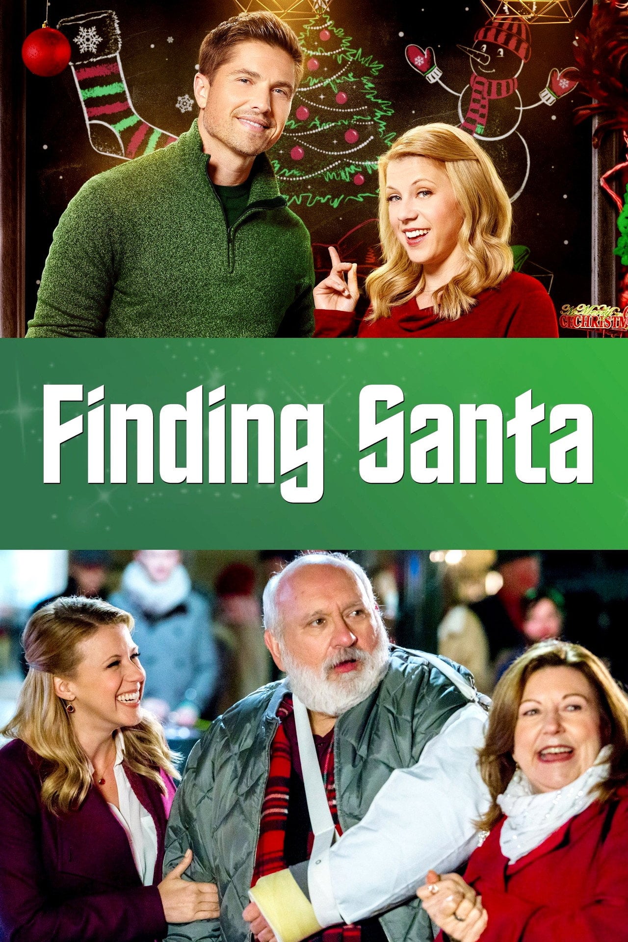 Finding Santa (2017)