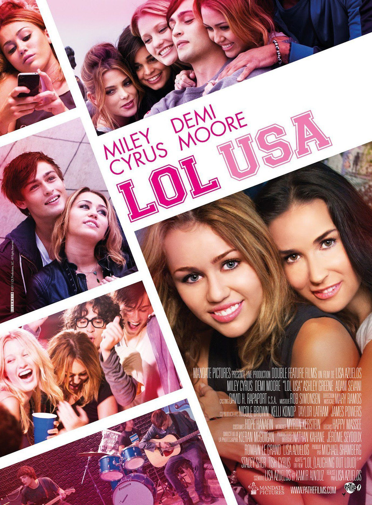 LOL USA (2012) - Film