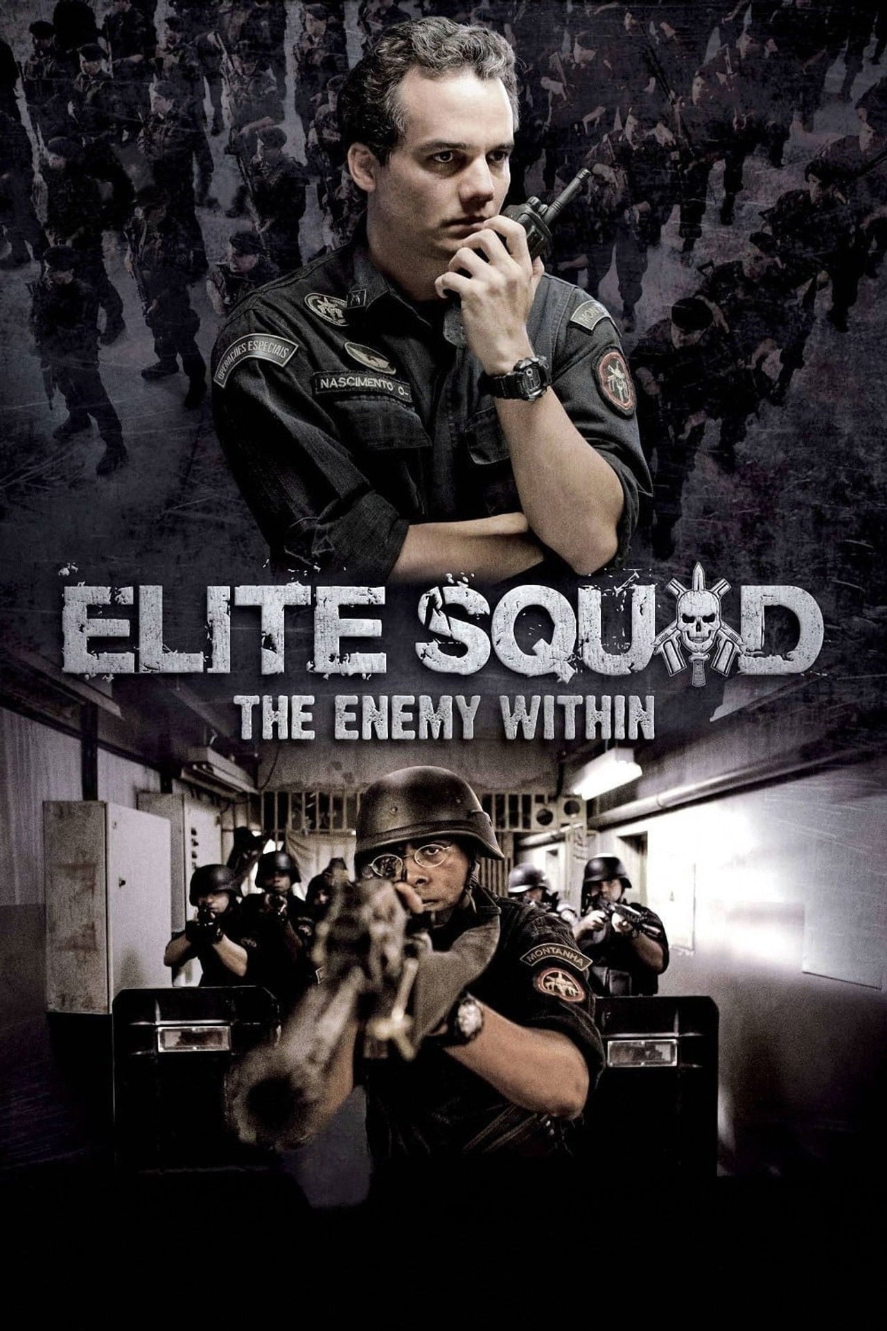 Tropa de elite 2 - Il nemico ora è un altro (2010) - Film