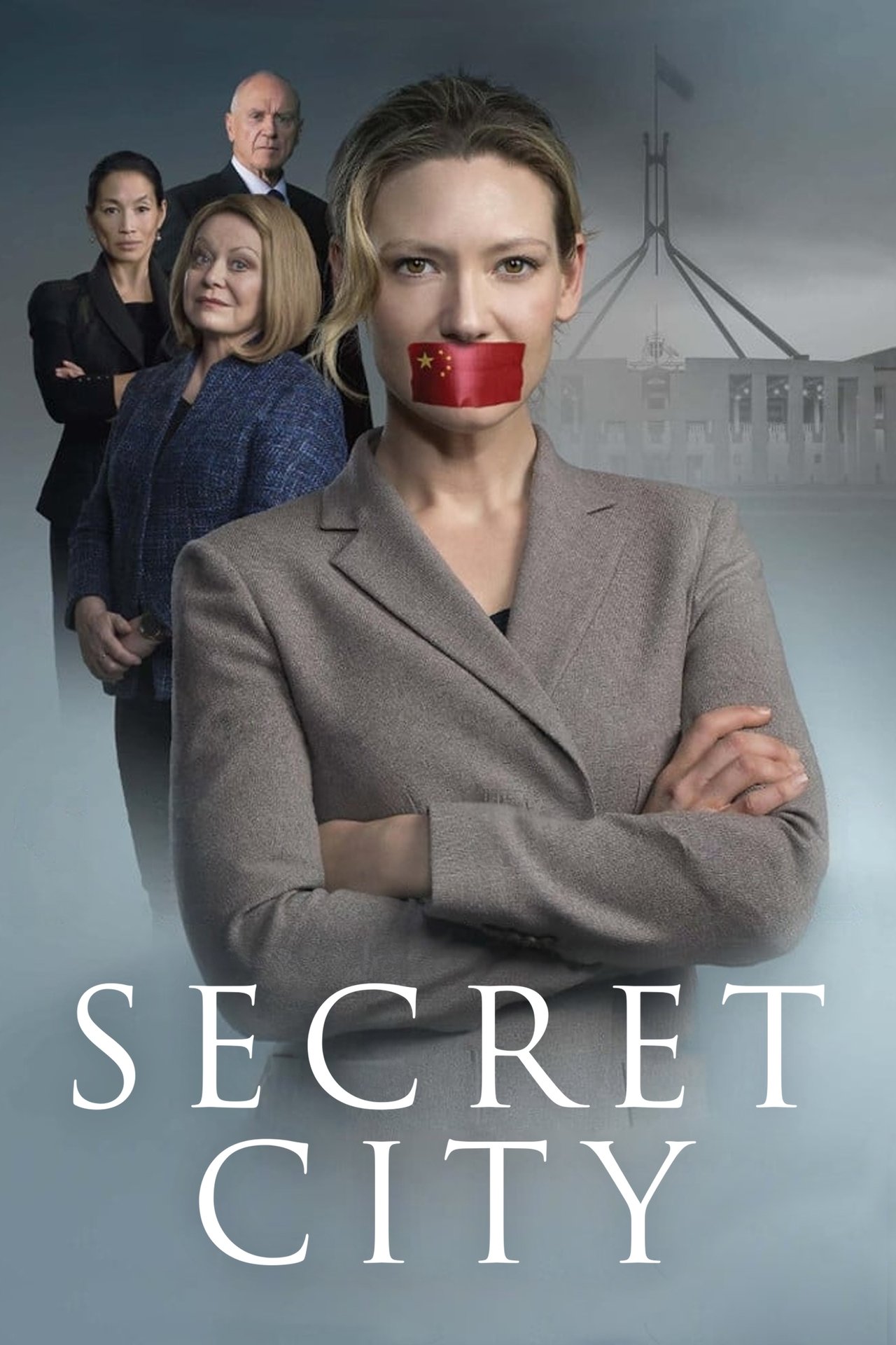 Cidade Secreta (2016)