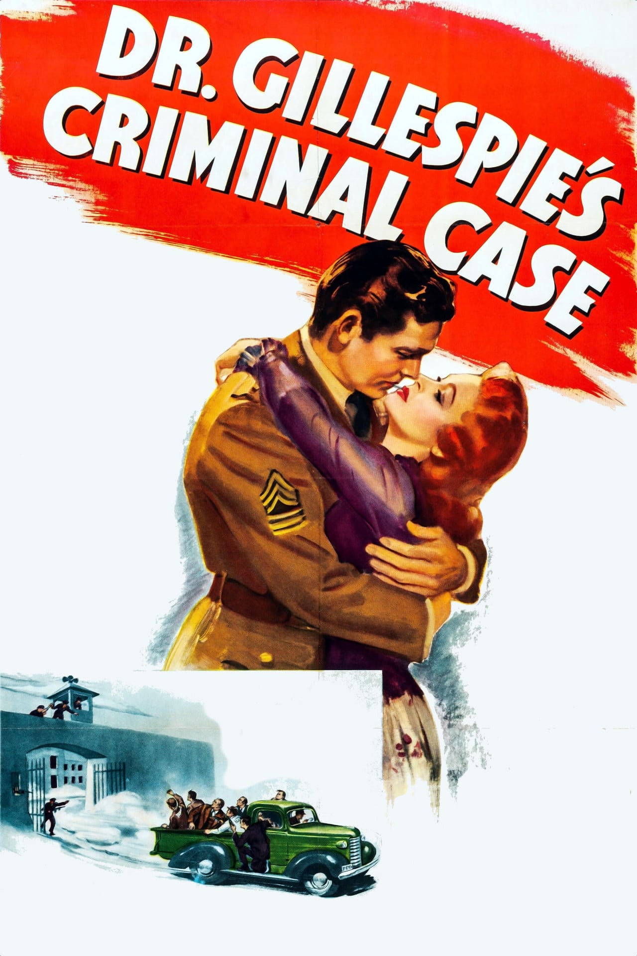 Dr Gillespie 3 Criminal Case (1943)