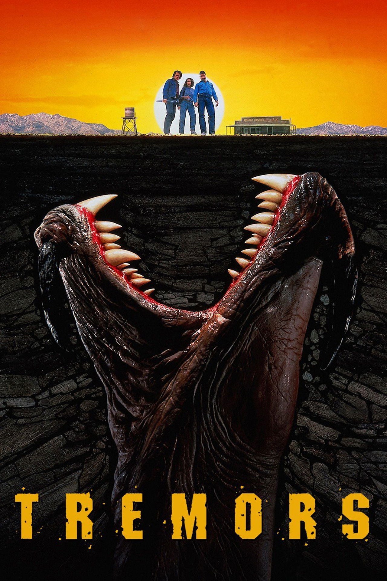 Дрожь земли (1990)