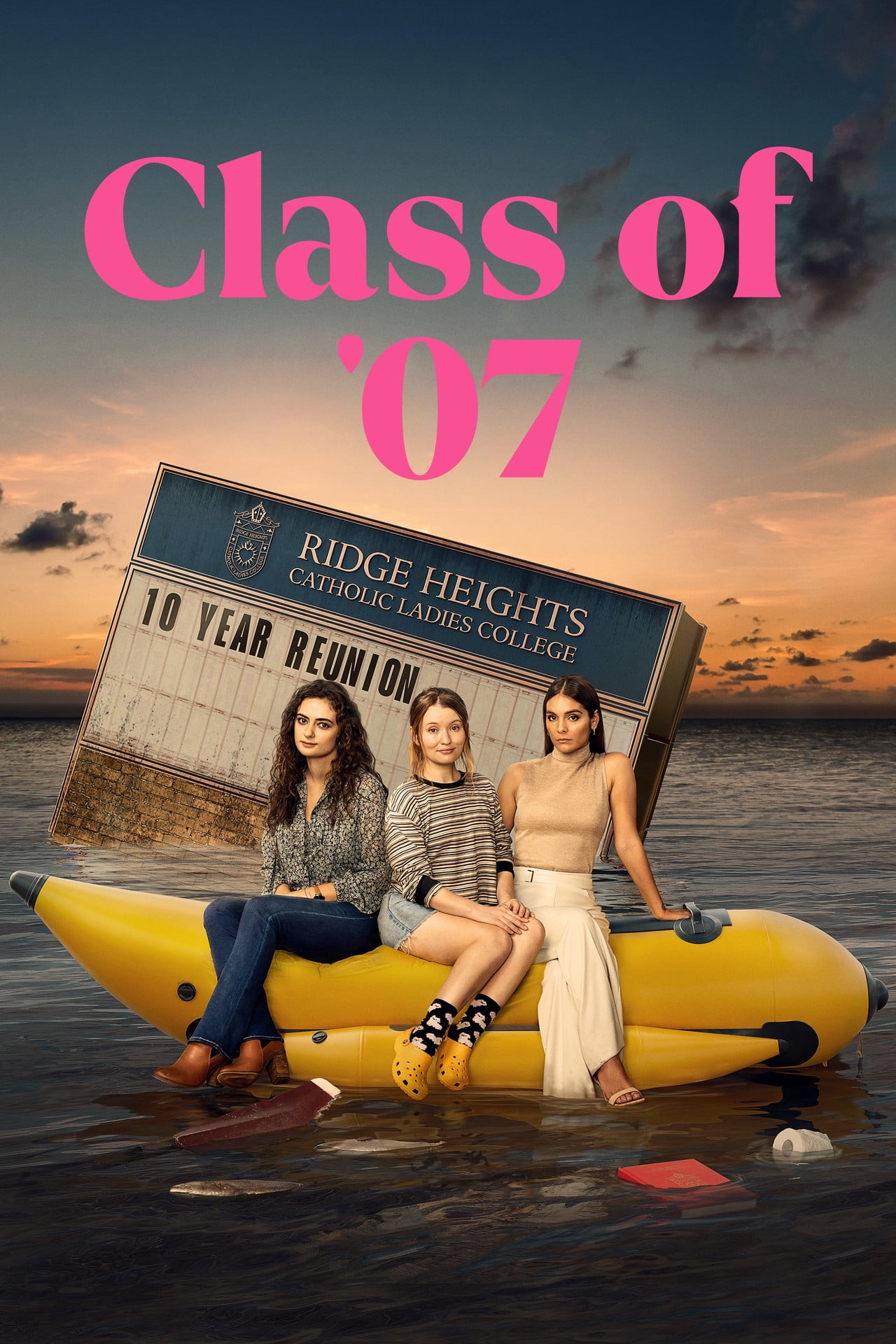 Class of '07 (2023) - Сериал