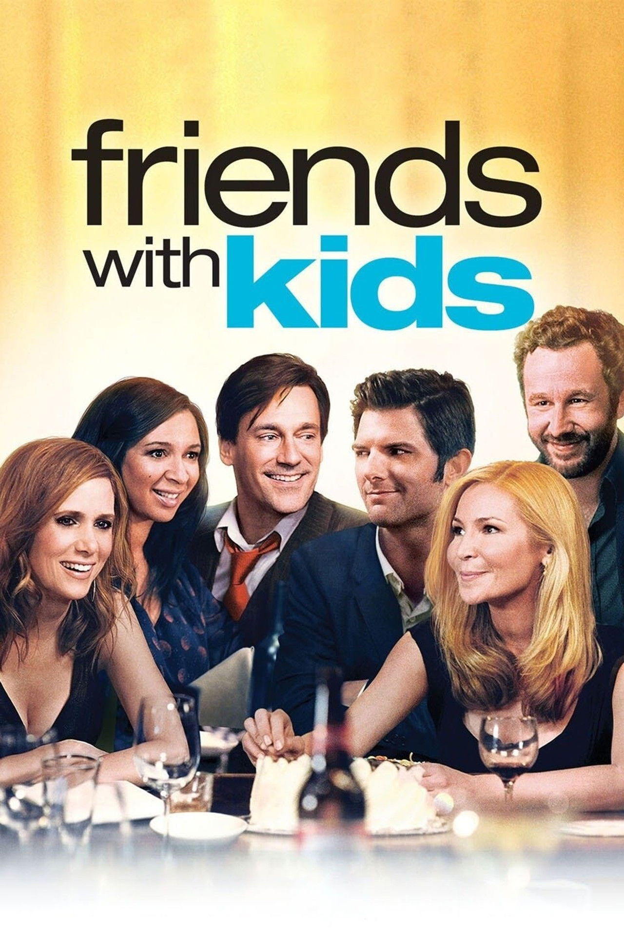 Amis et parents (2012)