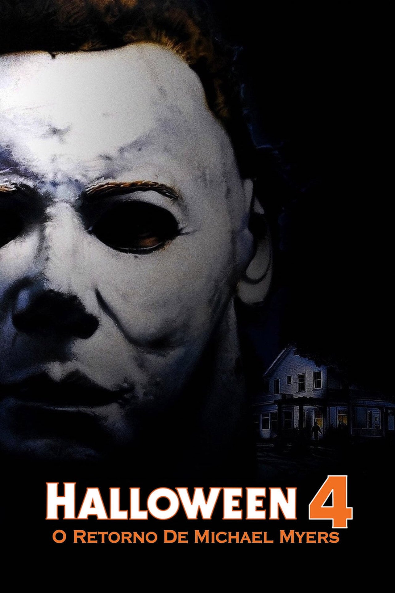 Halloween 4: O Retorno de Michael Myers (1988)