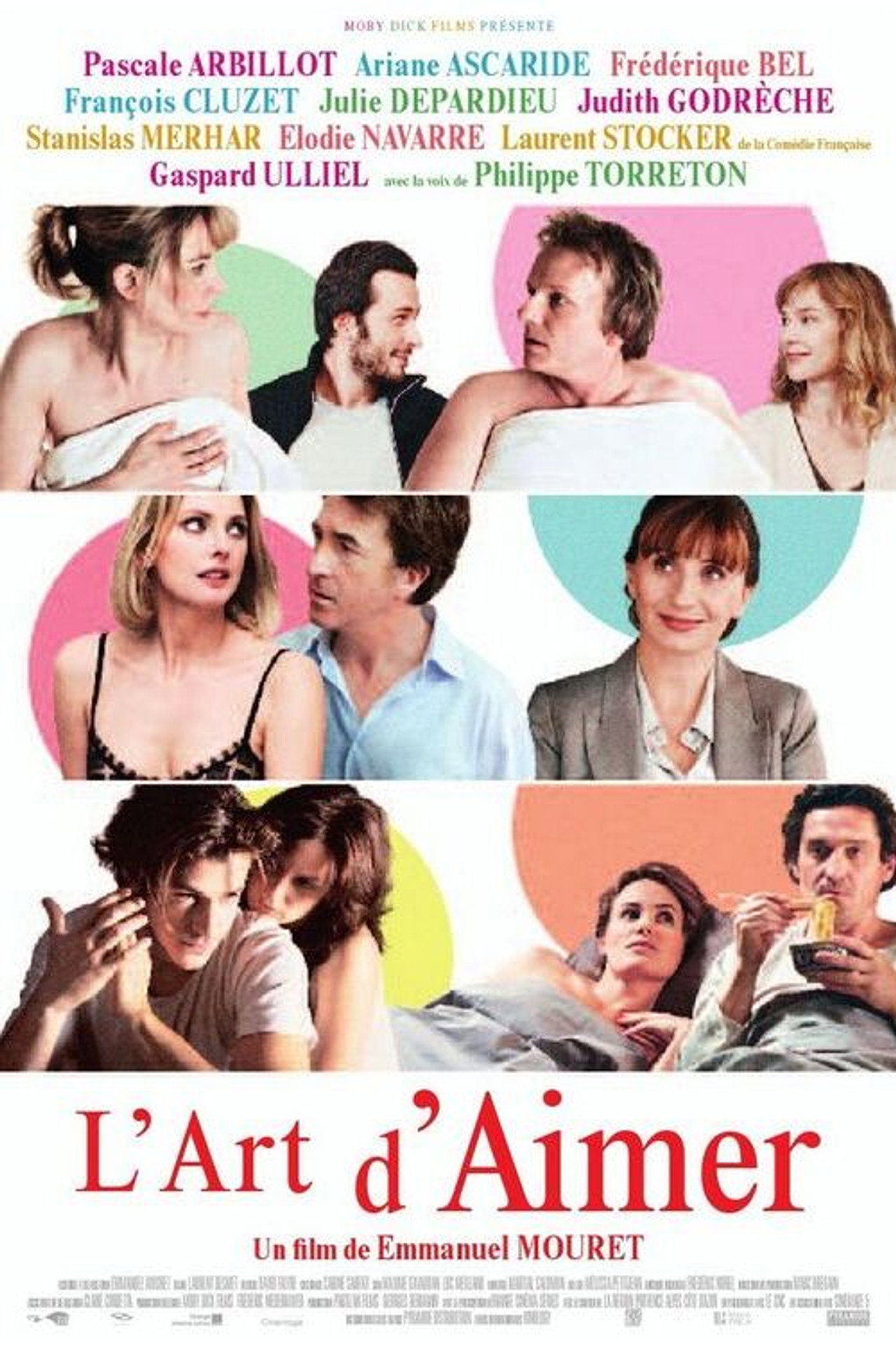 The Art of Love (2011)