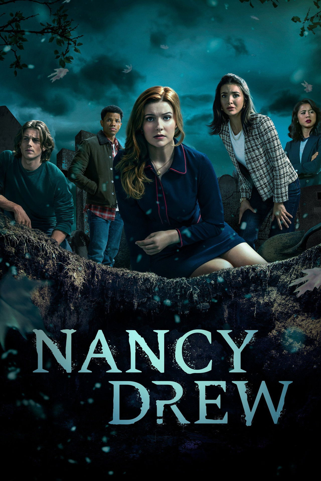 ナンシー・ドリュー (2019) - TV