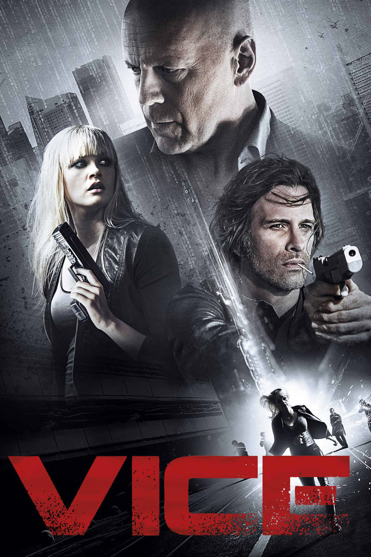 Vice (2015) - Film